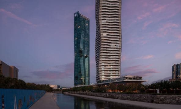 Four Points By Sheraton İzmir-11