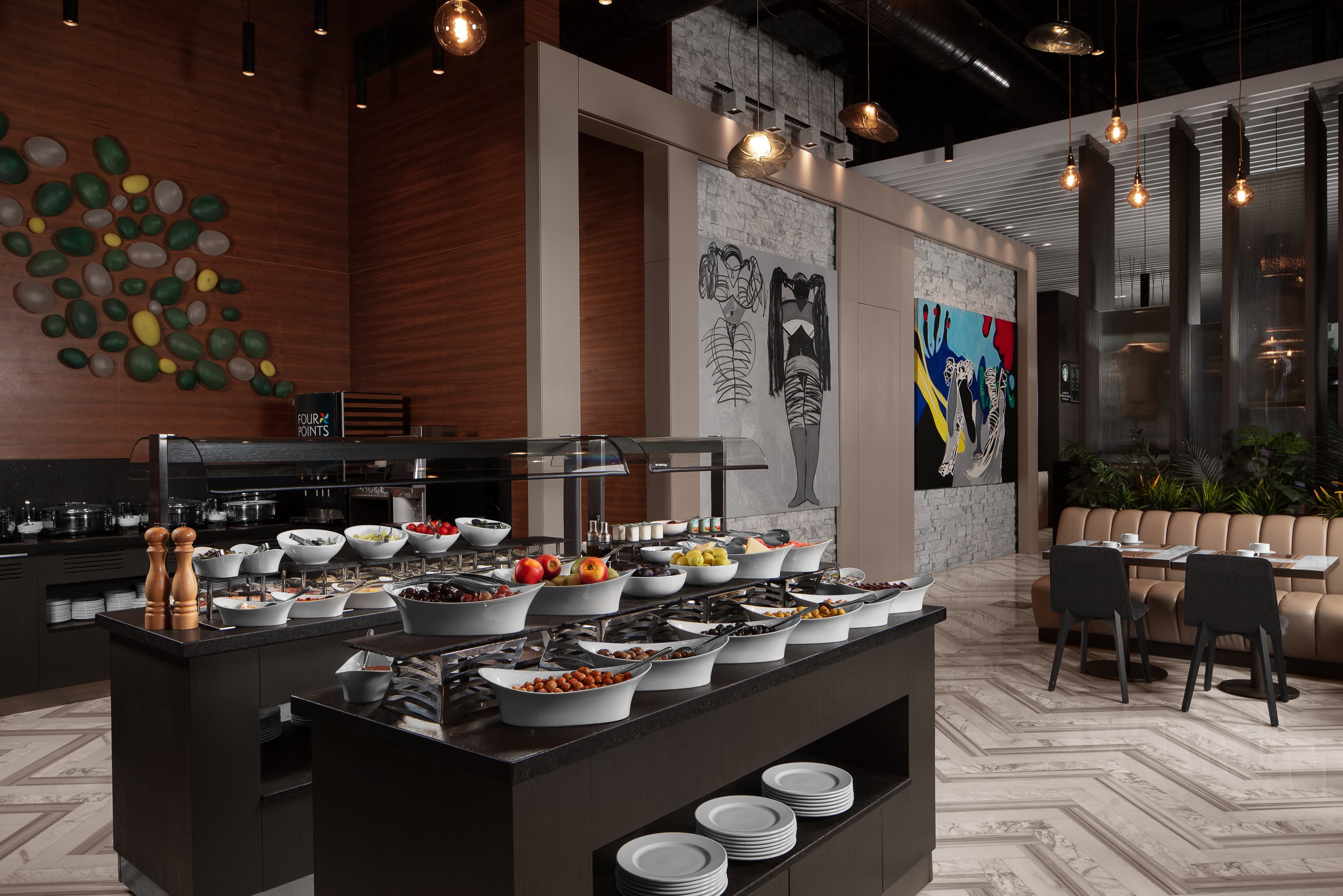 Four Points By Sheraton İzmir-6