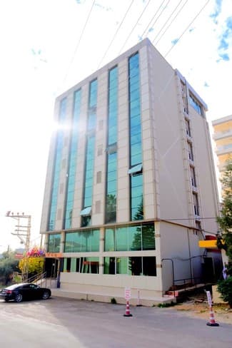 Karat Ayseli Otel-21