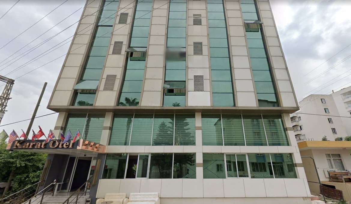 Karat Ayseli Otel-18