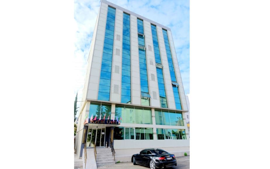 Karat Ayseli Otel-0