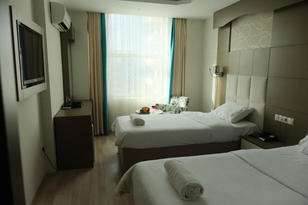 Karat Ayseli Otel-32