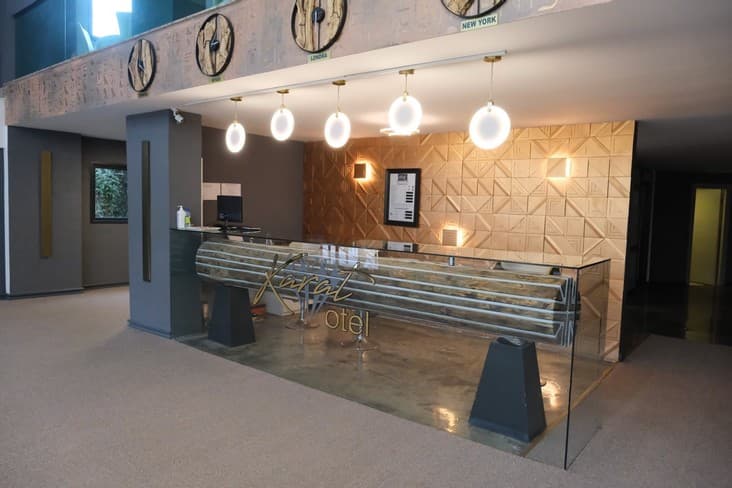 Karat Ayseli Otel-5