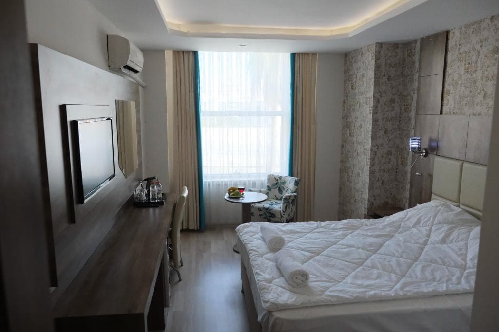 Karat Ayseli Otel-33