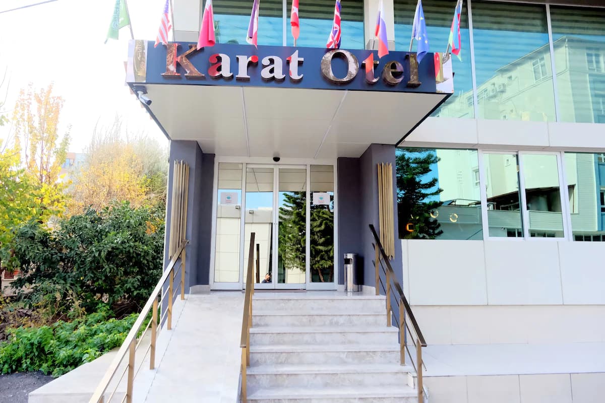 Karat Ayseli Otel-17