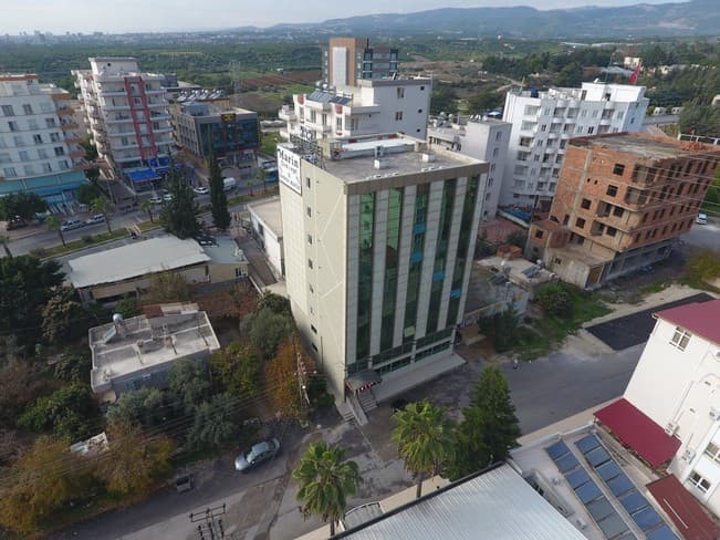 Karat Ayseli Otel-23