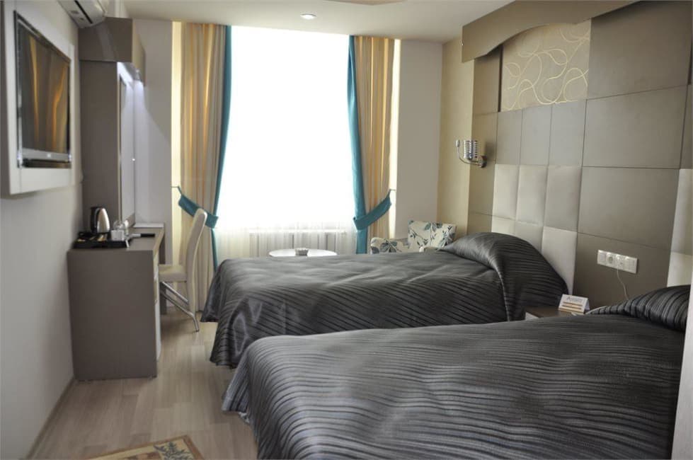 Karat Ayseli Otel-26