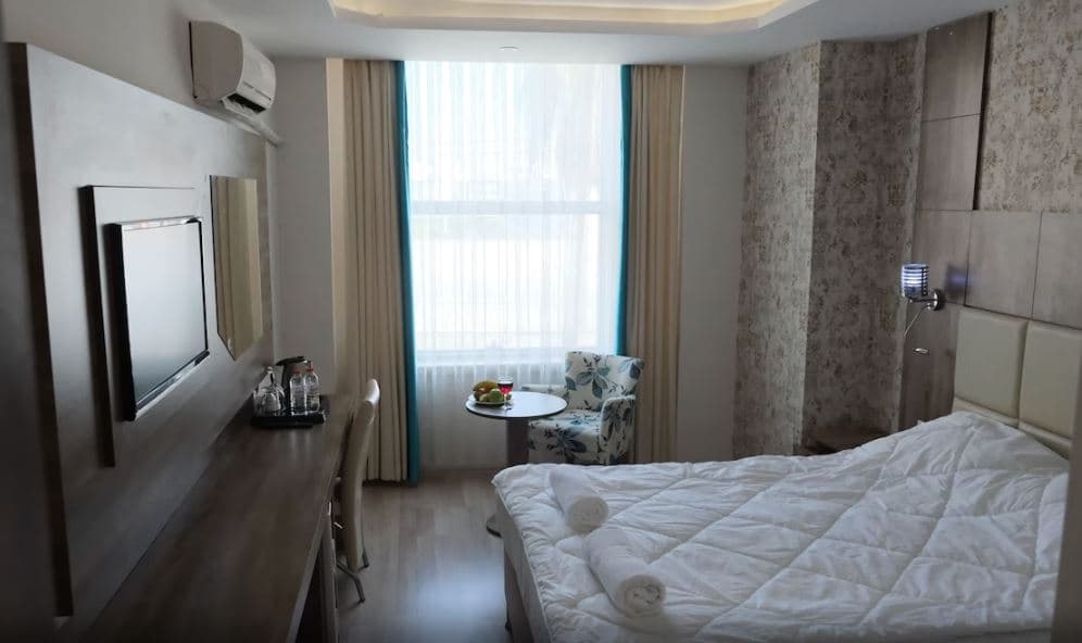 Karat Ayseli Otel-27