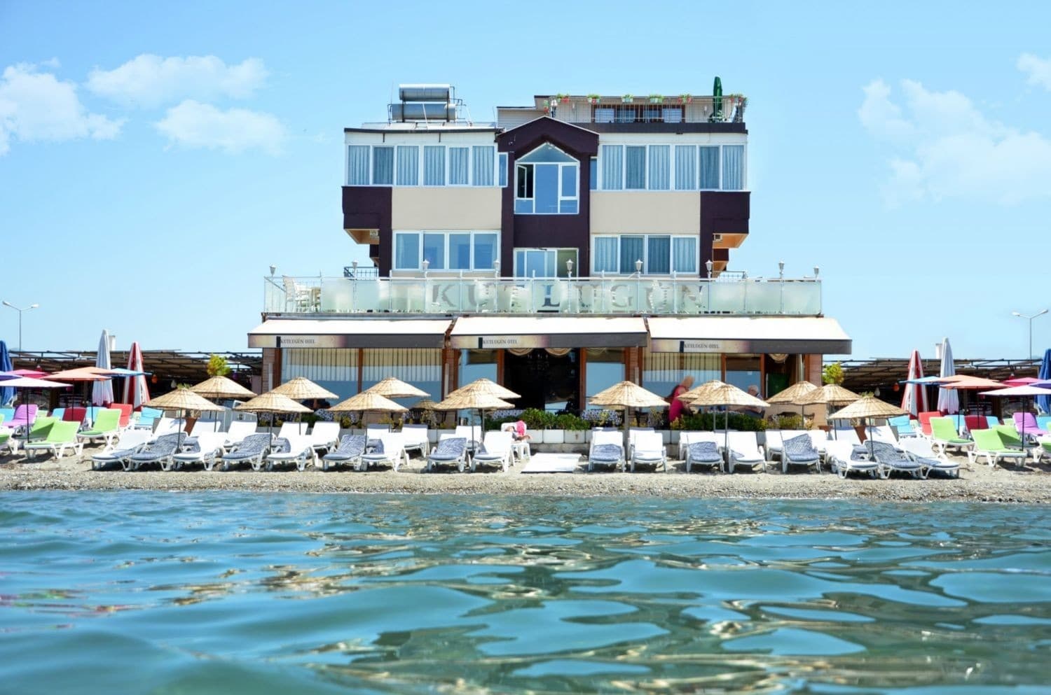 Kutlugün Sahil Otel-0