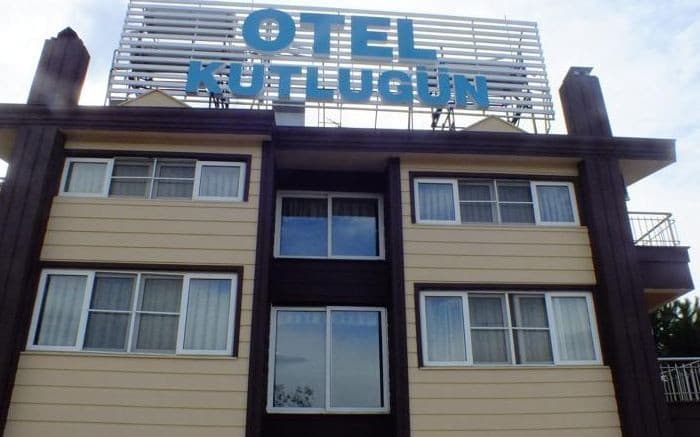 Kutlugün Sahil Otel-6