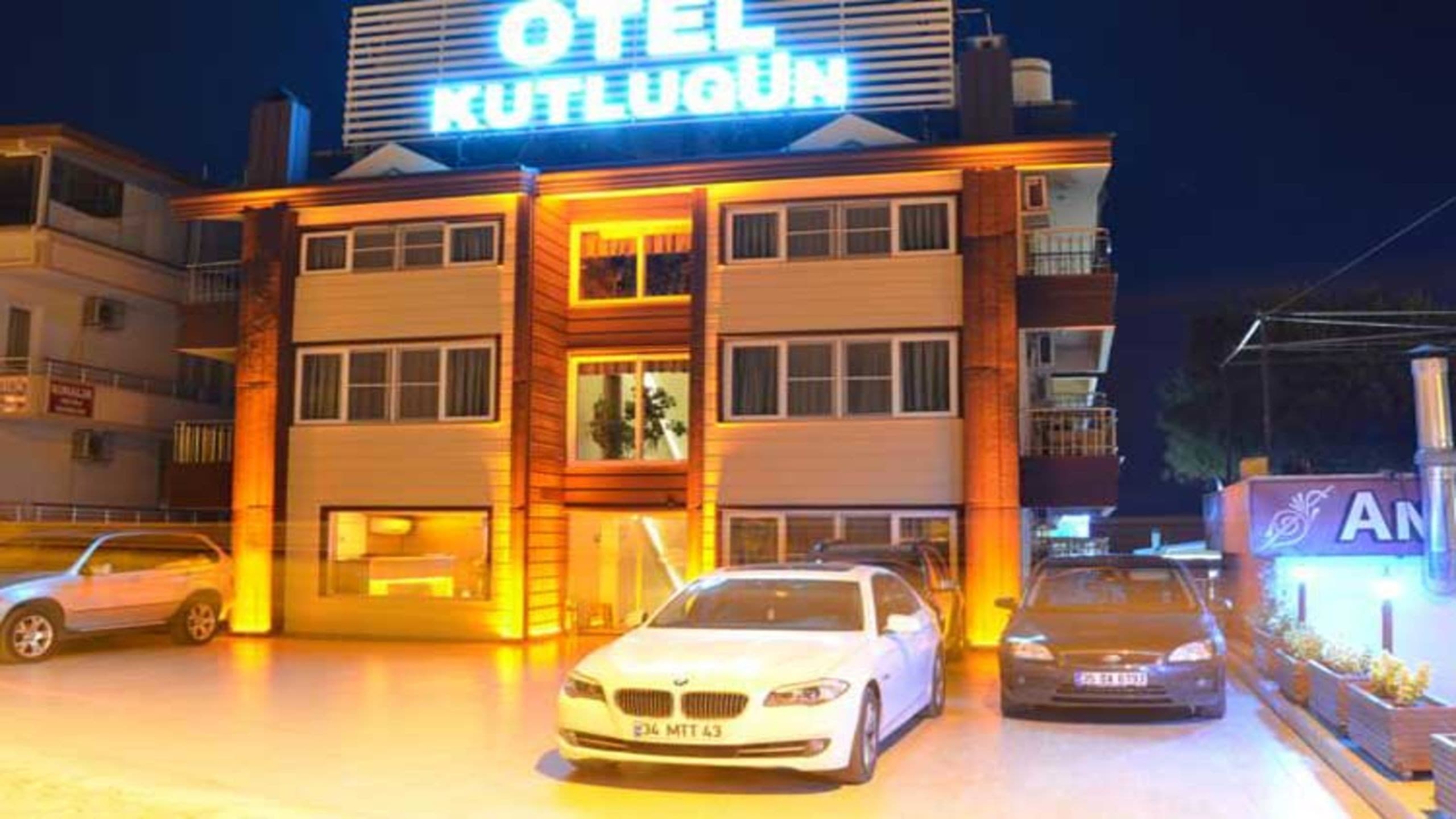 Kutlugün Sahil Otel-7