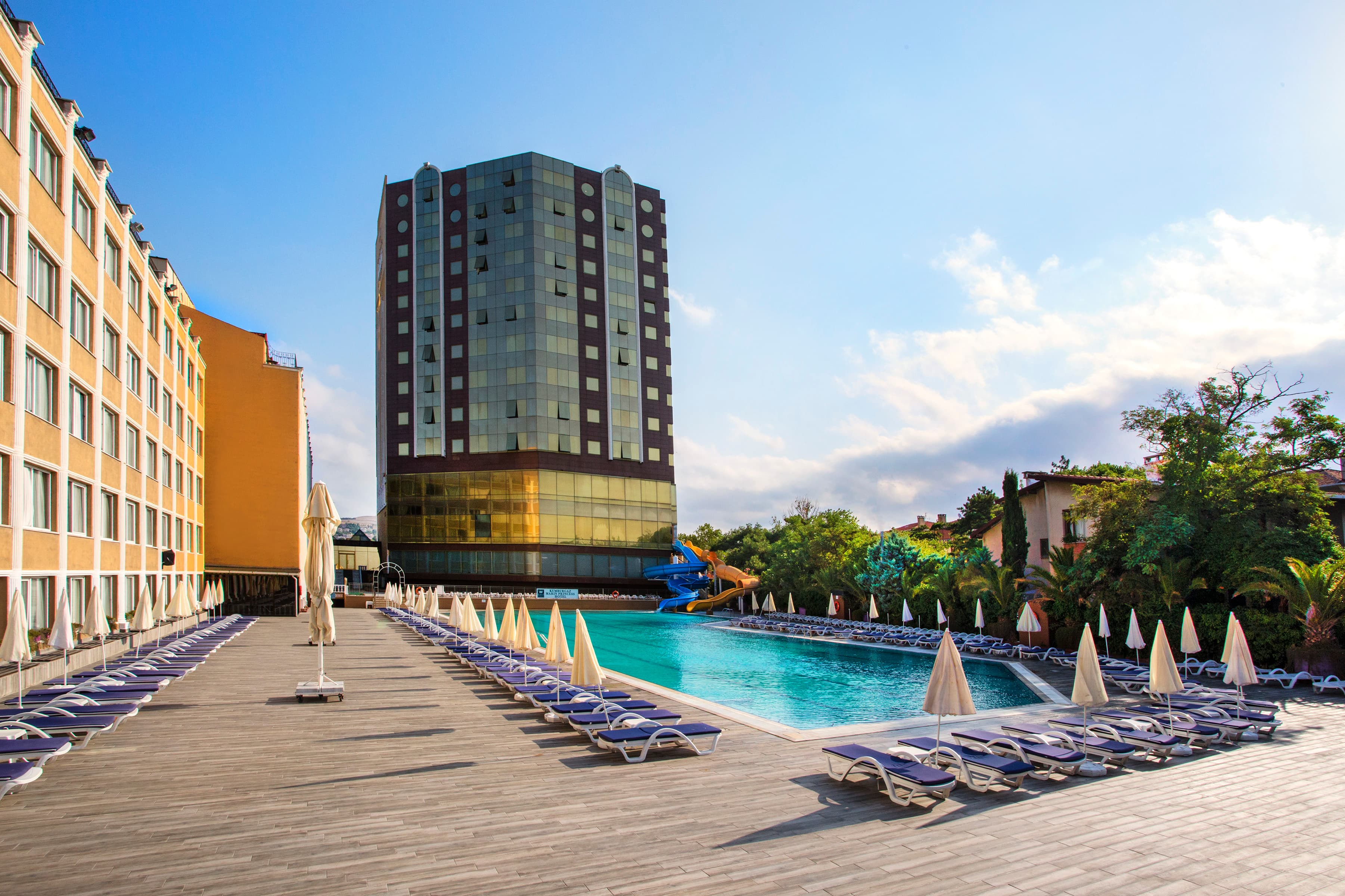 Kumburgaz Marin Princess Hotel-46
