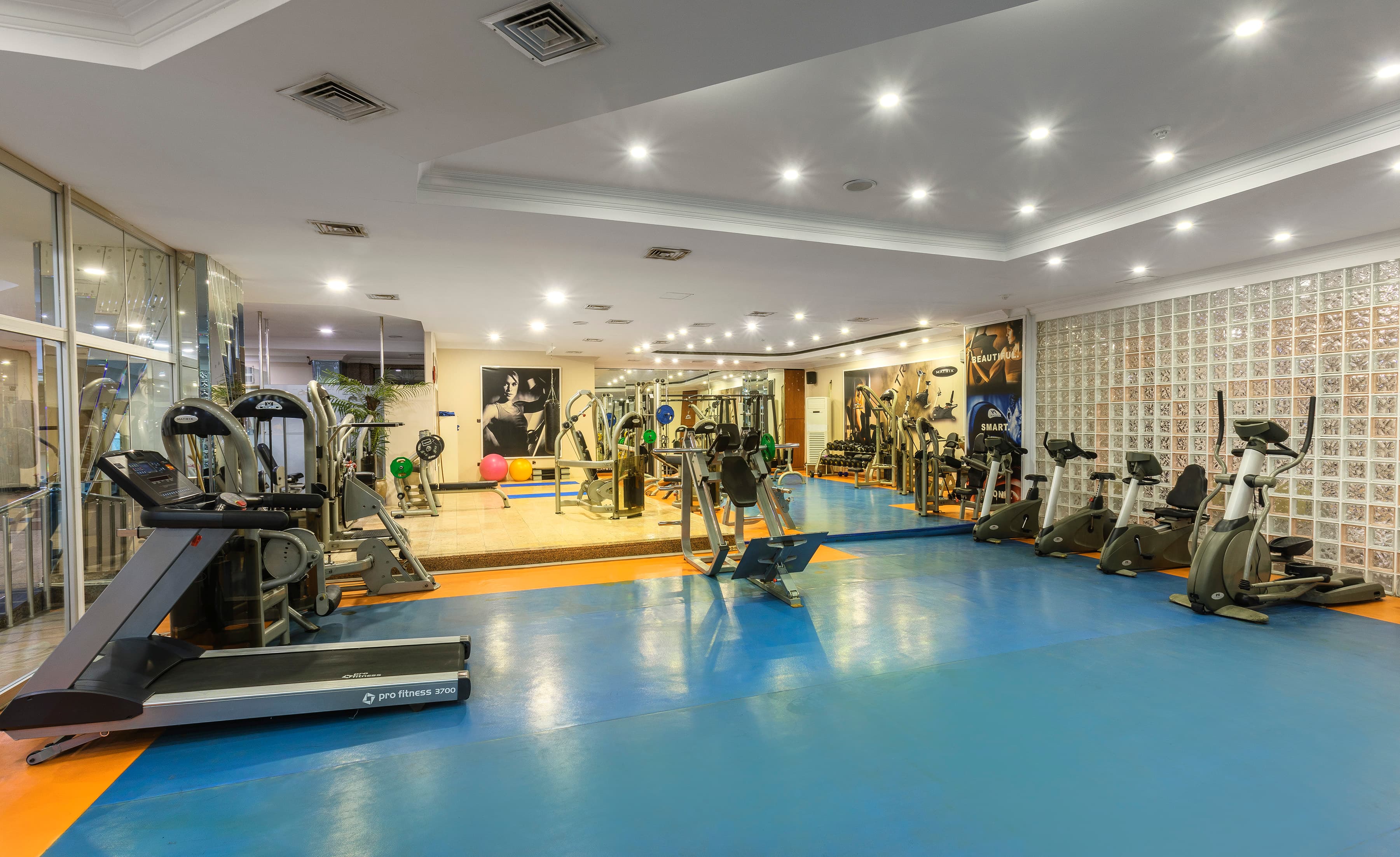 Kumburgaz Marin Princess Hotel-35