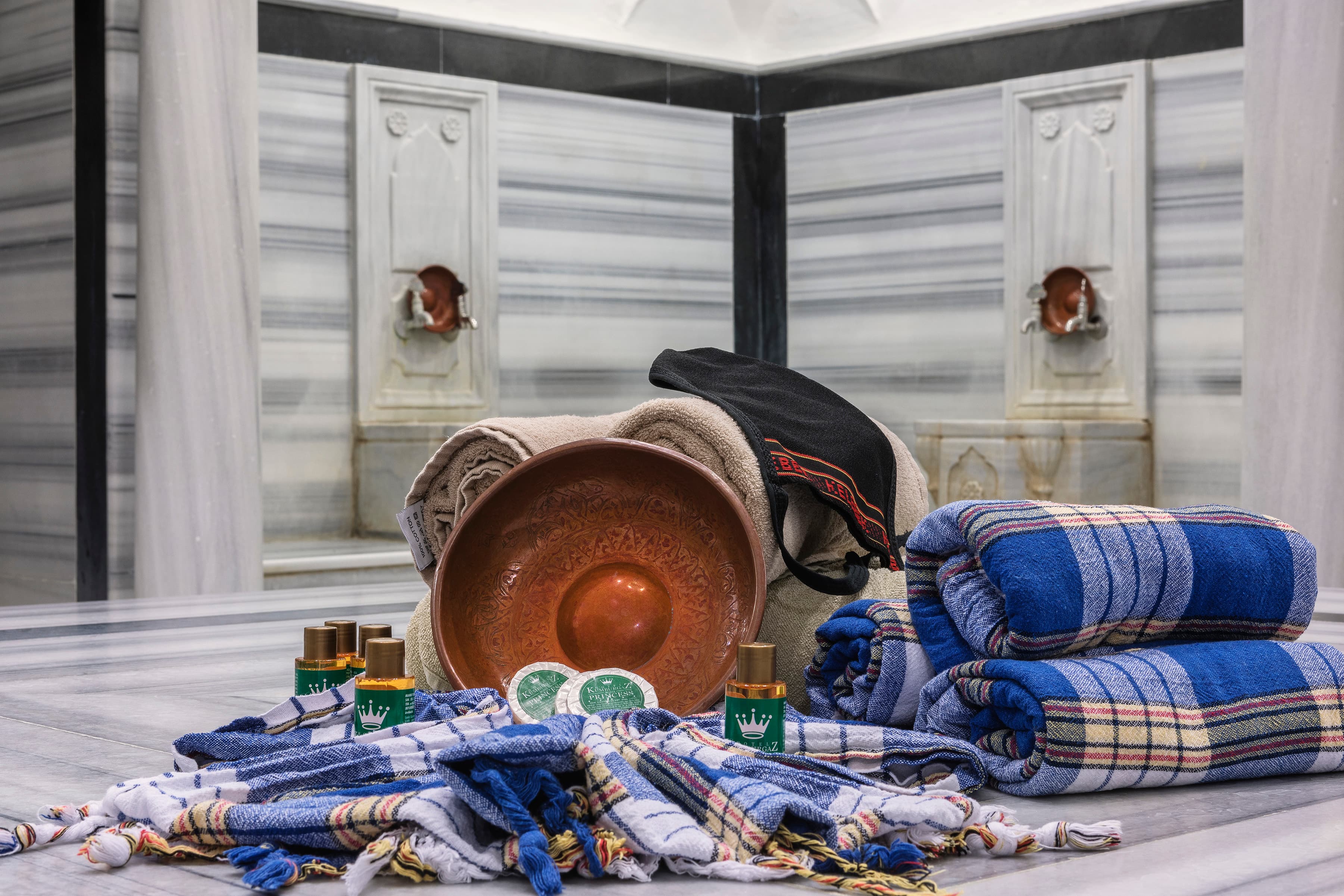 Kumburgaz Marin Princess Hotel-38