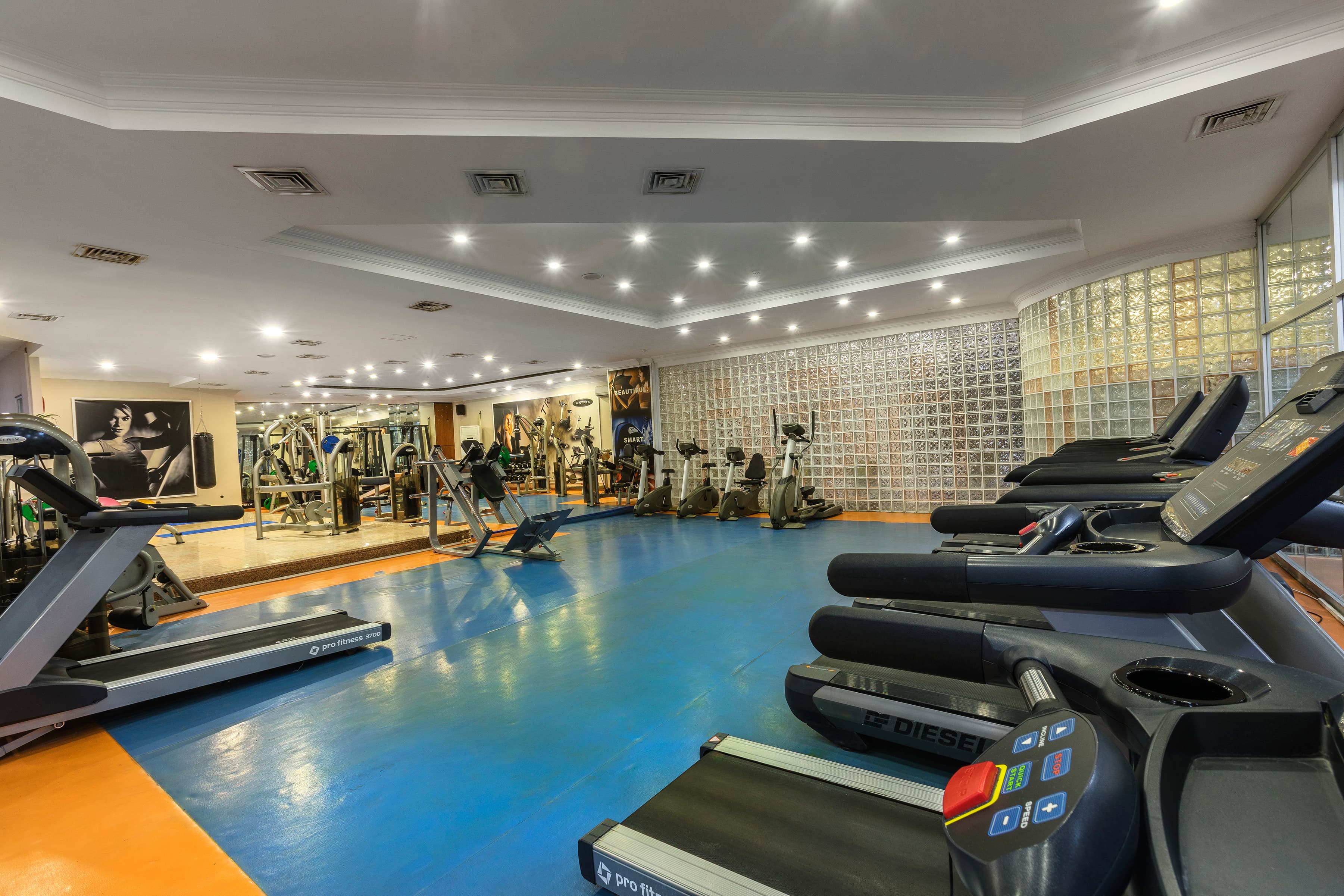 Kumburgaz Marin Princess Hotel-42