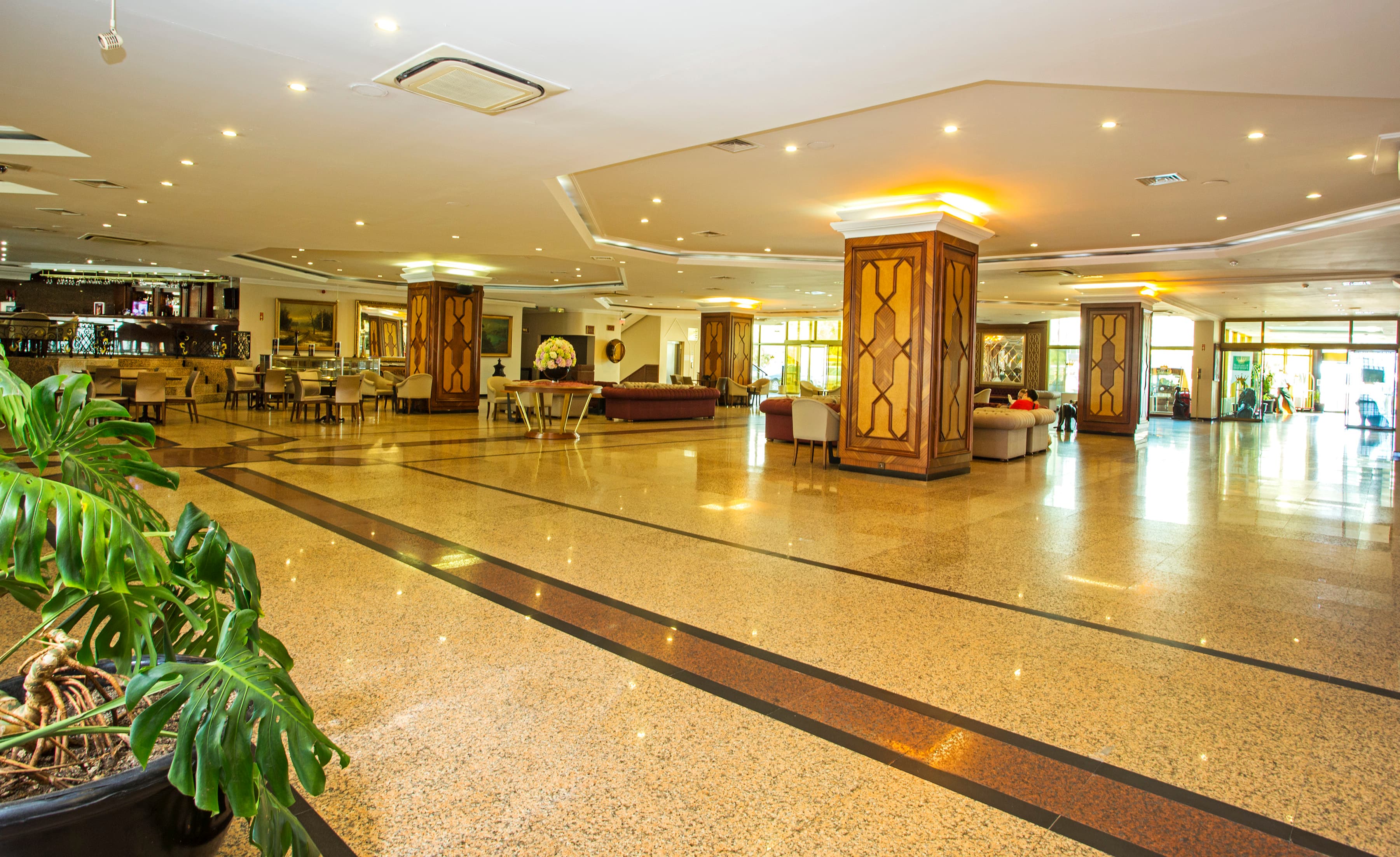 Kumburgaz Marin Princess Hotel-23