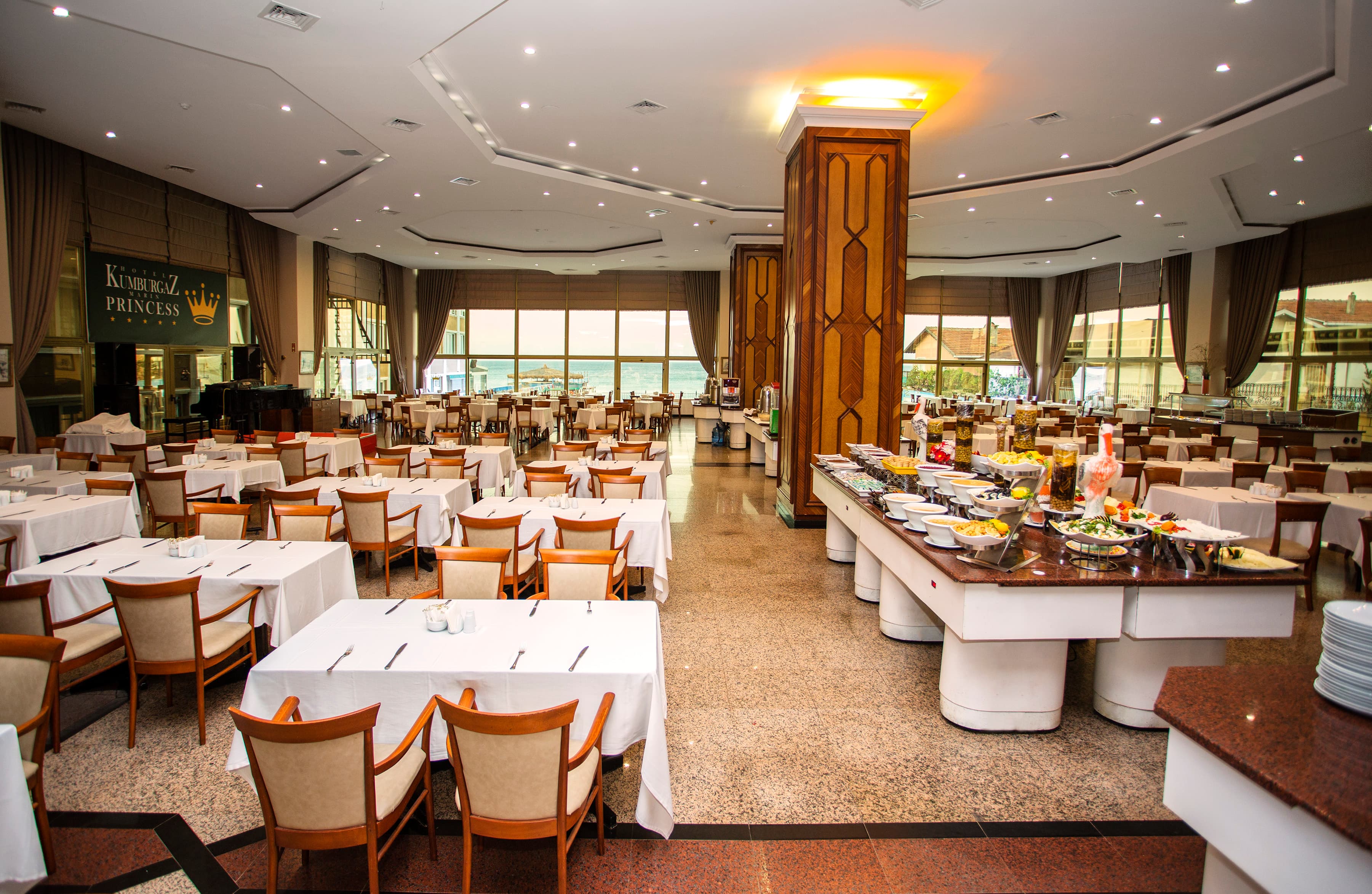 Kumburgaz Marin Princess Hotel-47