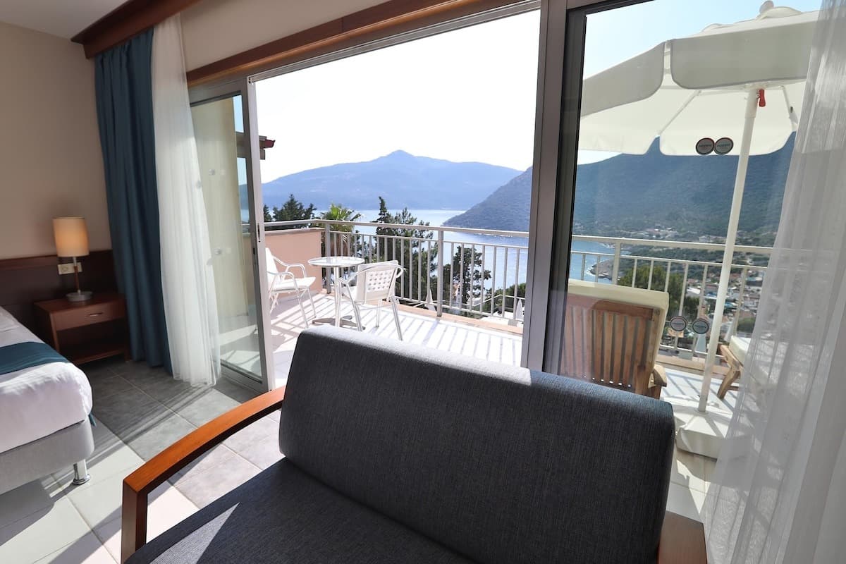 Happy Hotel Kalkan-27