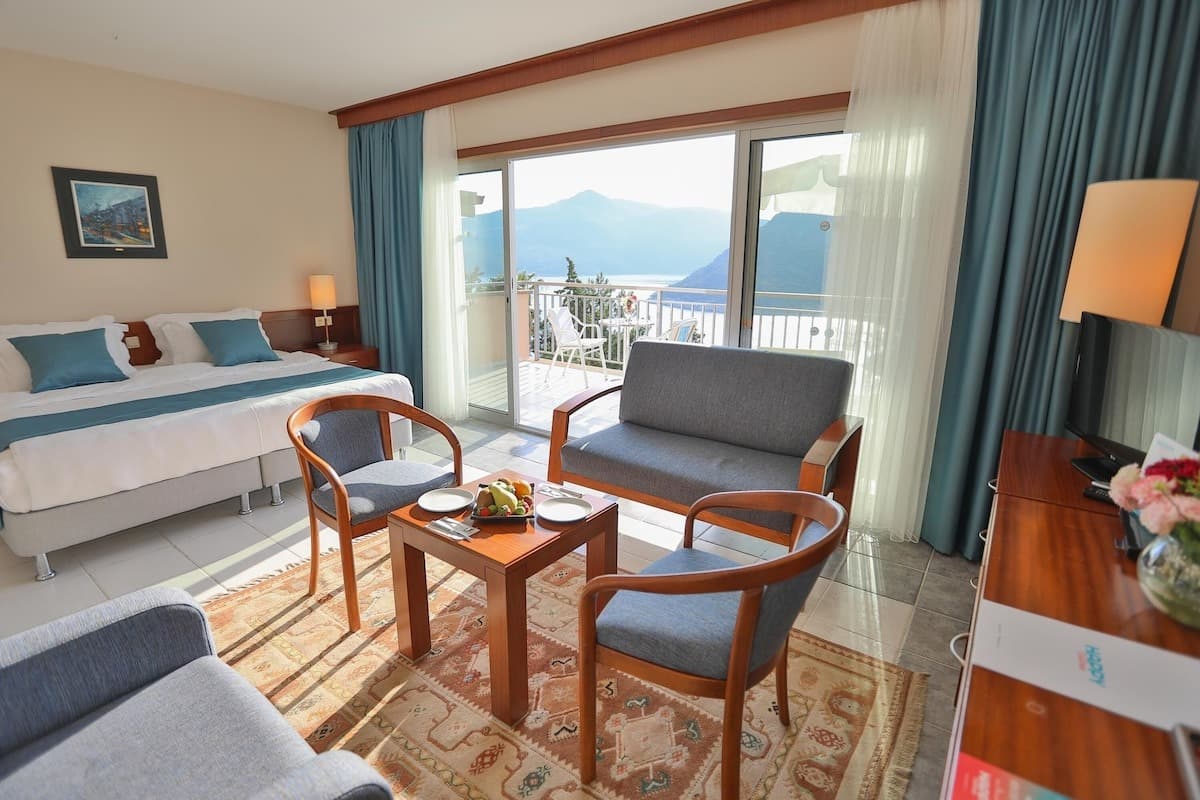 Happy Hotel Kalkan-8