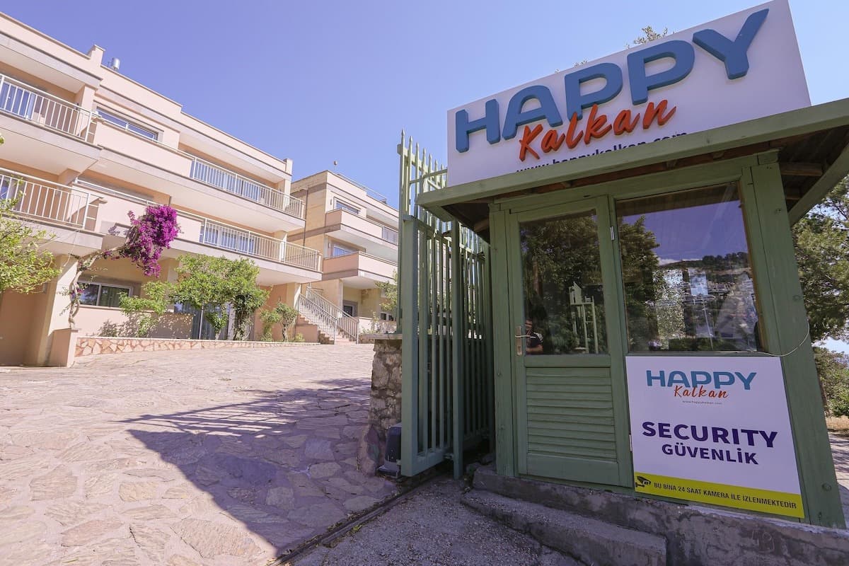 Happy Hotel Kalkan-10
