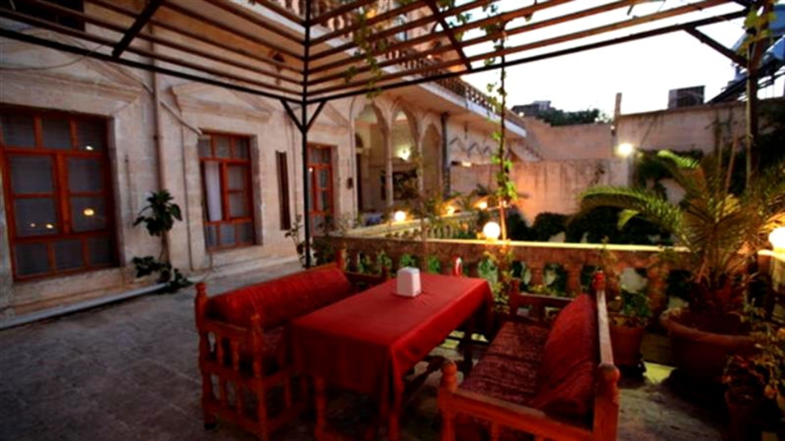 Beyzade Konak Otel Şanlıurfa-14