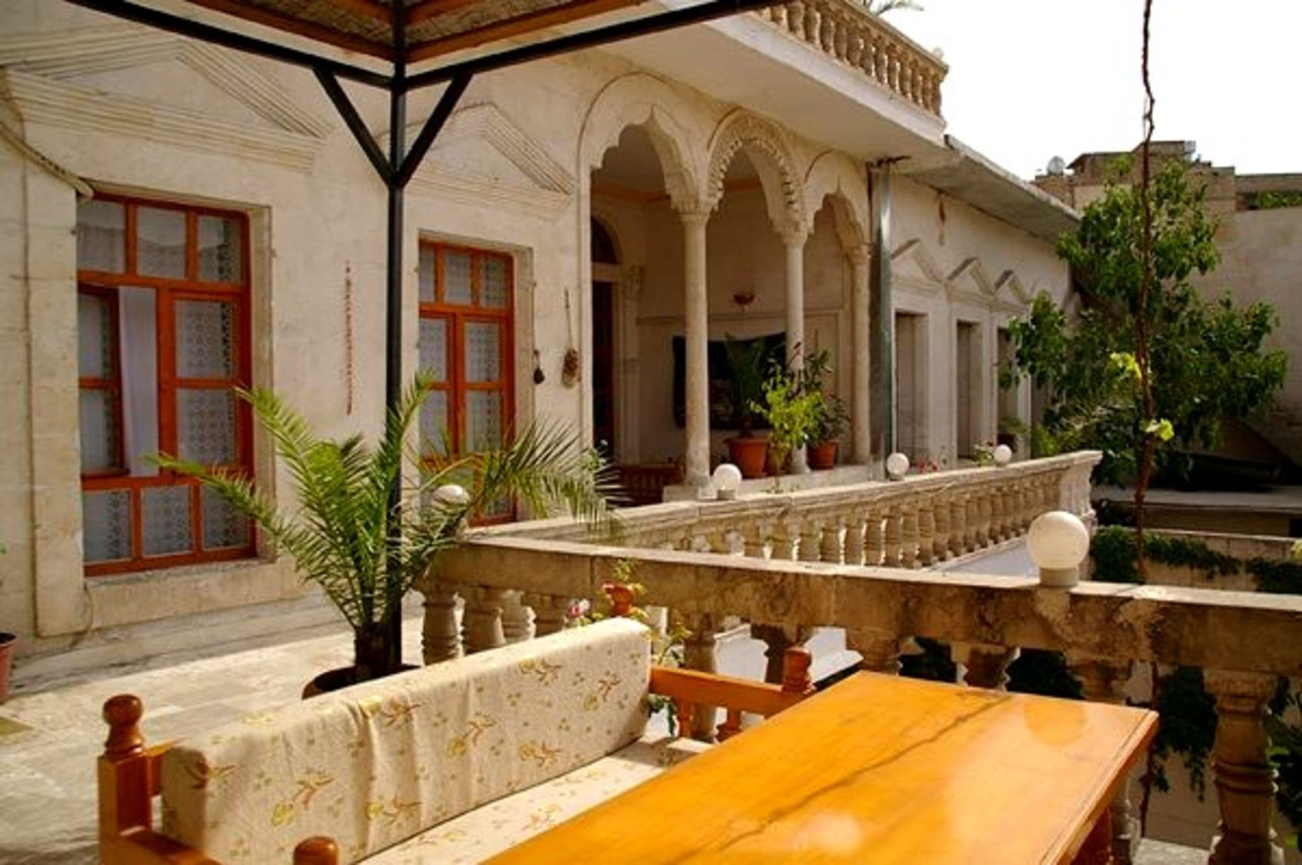 Beyzade Konak Otel Şanlıurfa-18