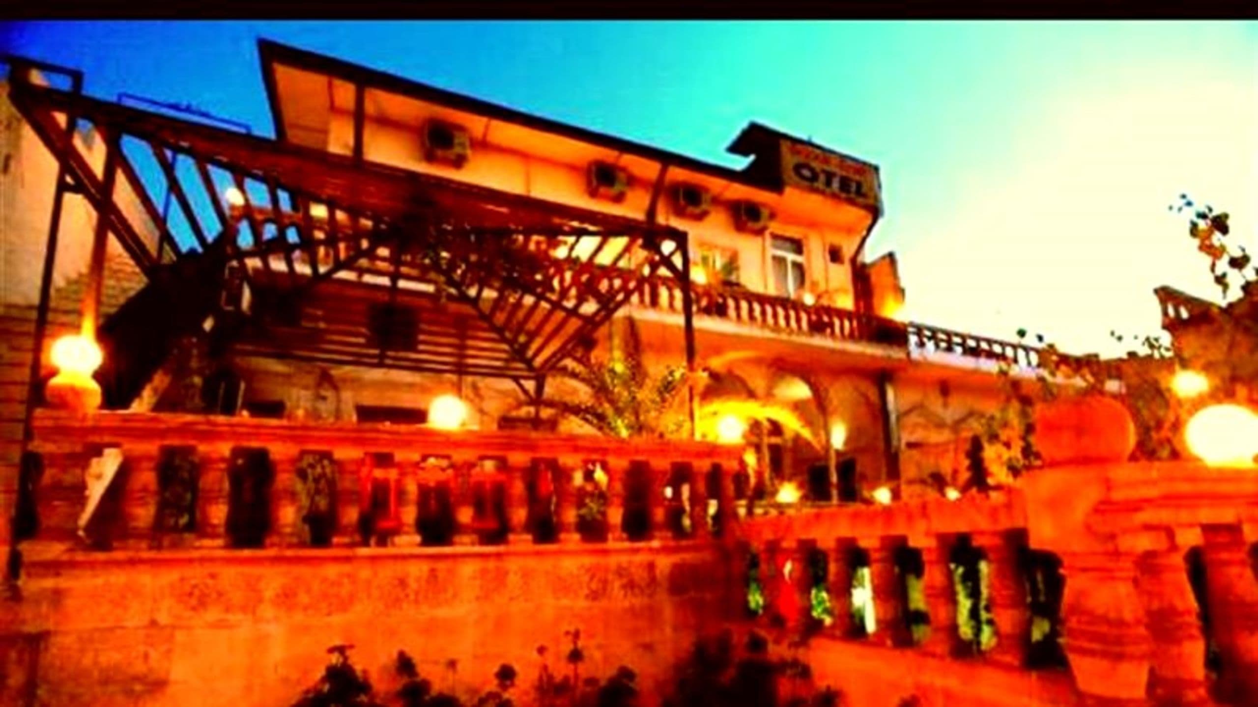 Beyzade Konak Otel Şanlıurfa-0