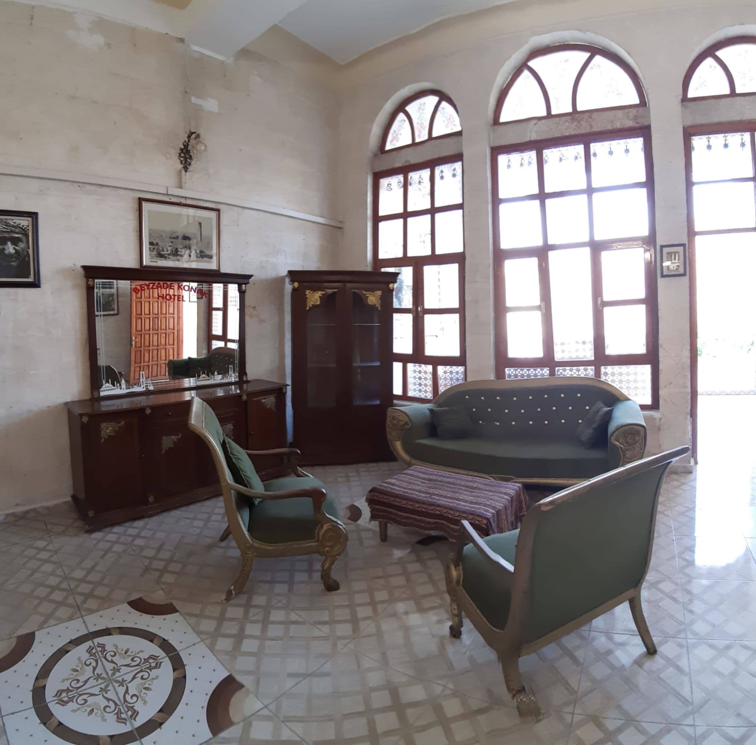 Beyzade Konak Otel Şanlıurfa-13