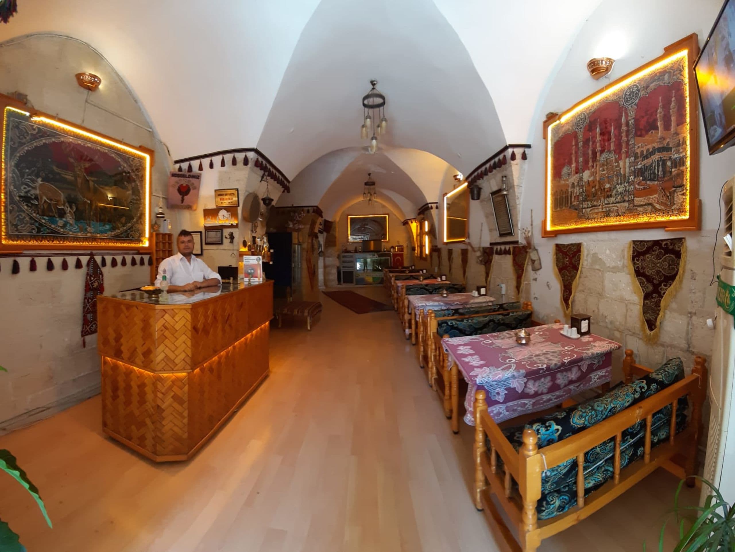 Beyzade Konak Otel Şanlıurfa-2