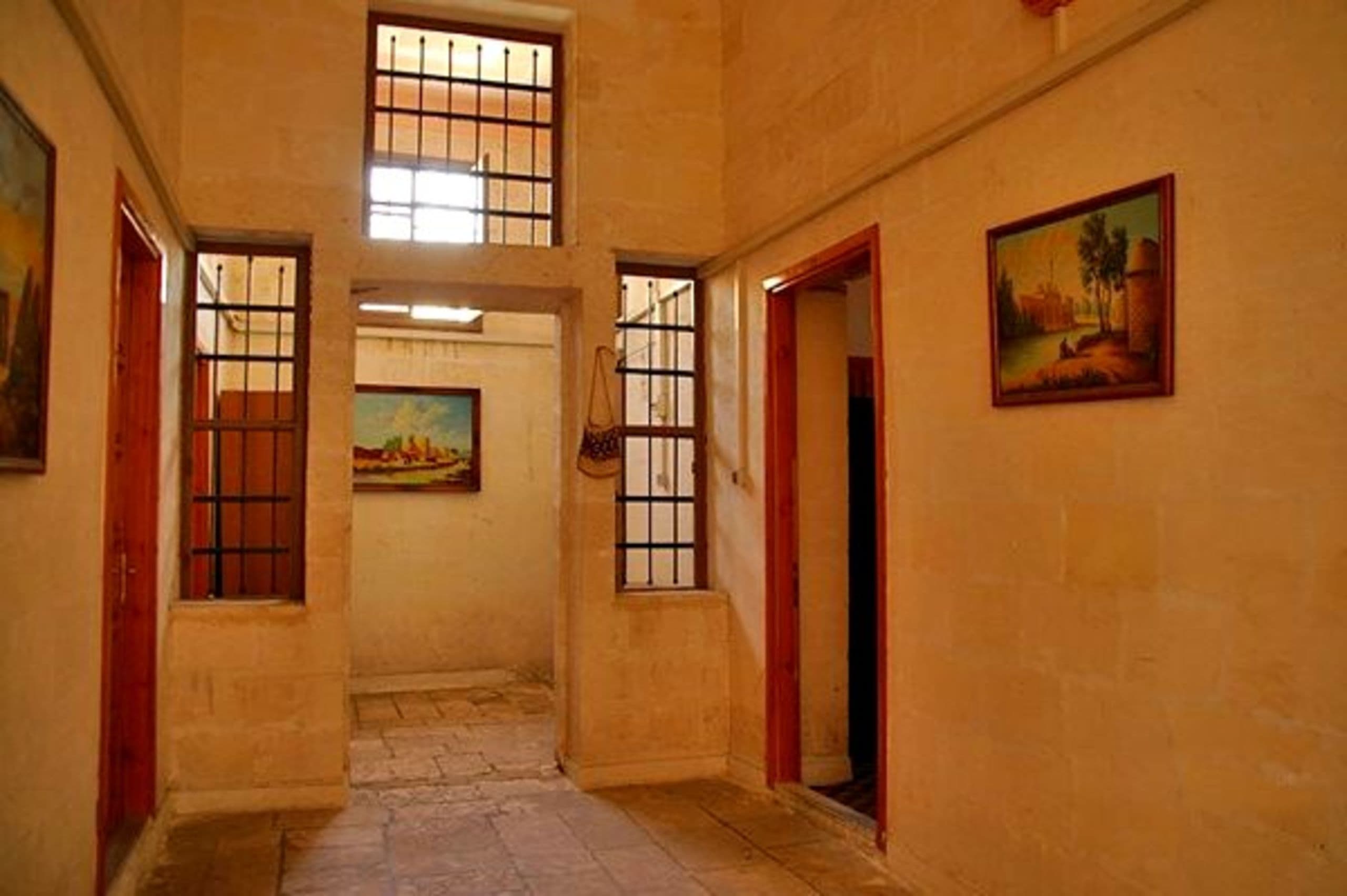 Beyzade Konak Otel Şanlıurfa-16