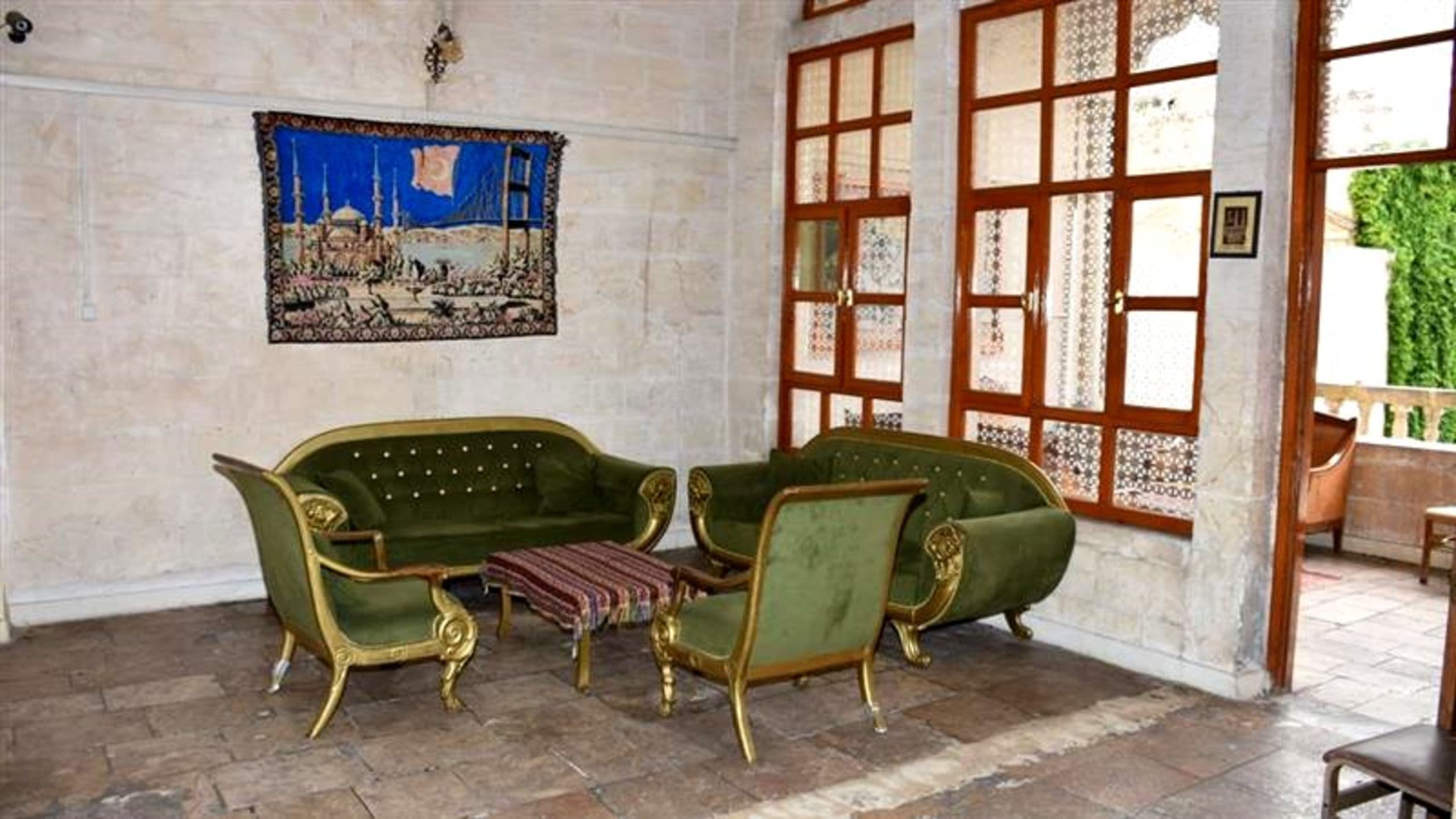 Beyzade Konak Otel Şanlıurfa-26