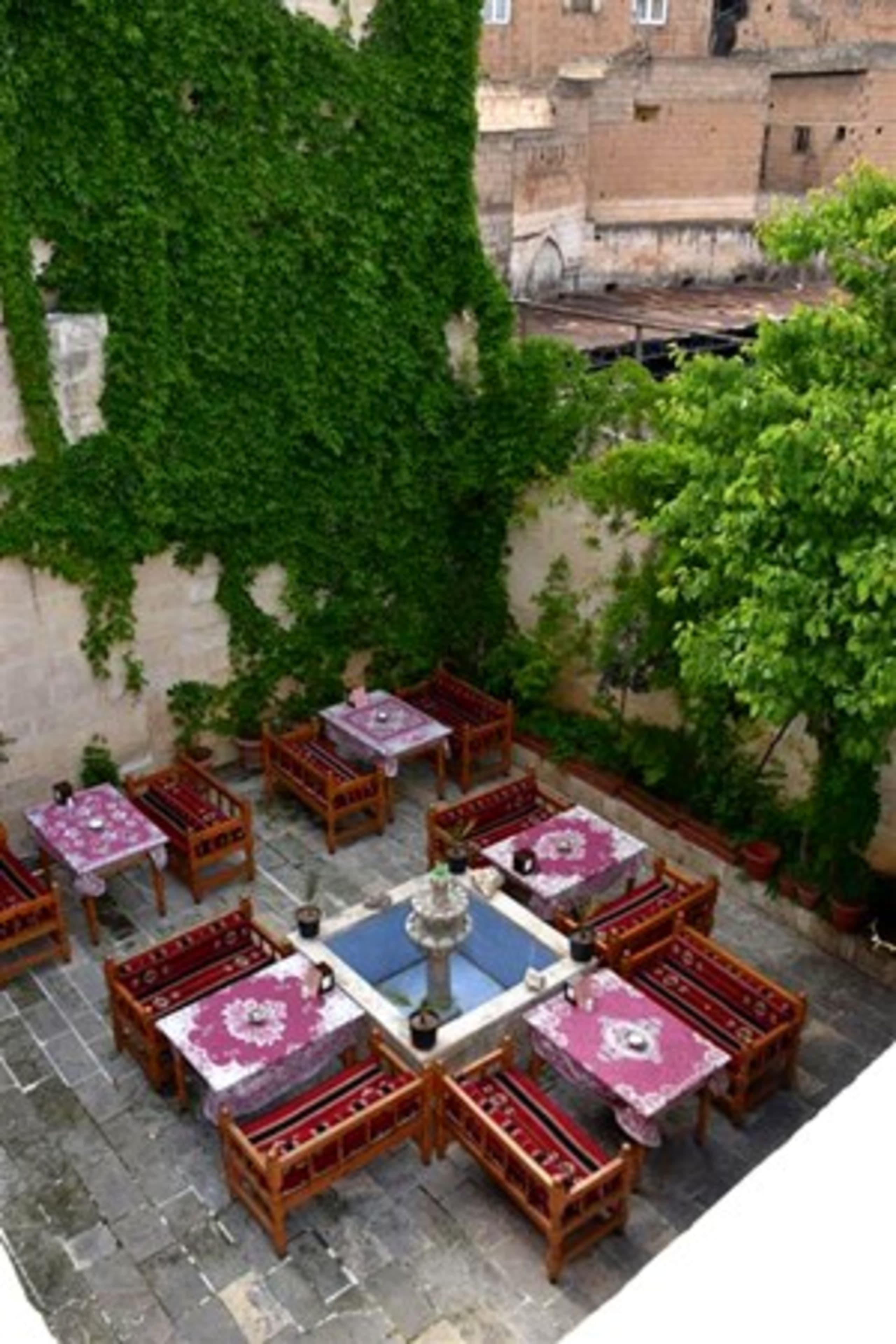 Beyzade Konak Otel Şanlıurfa-3