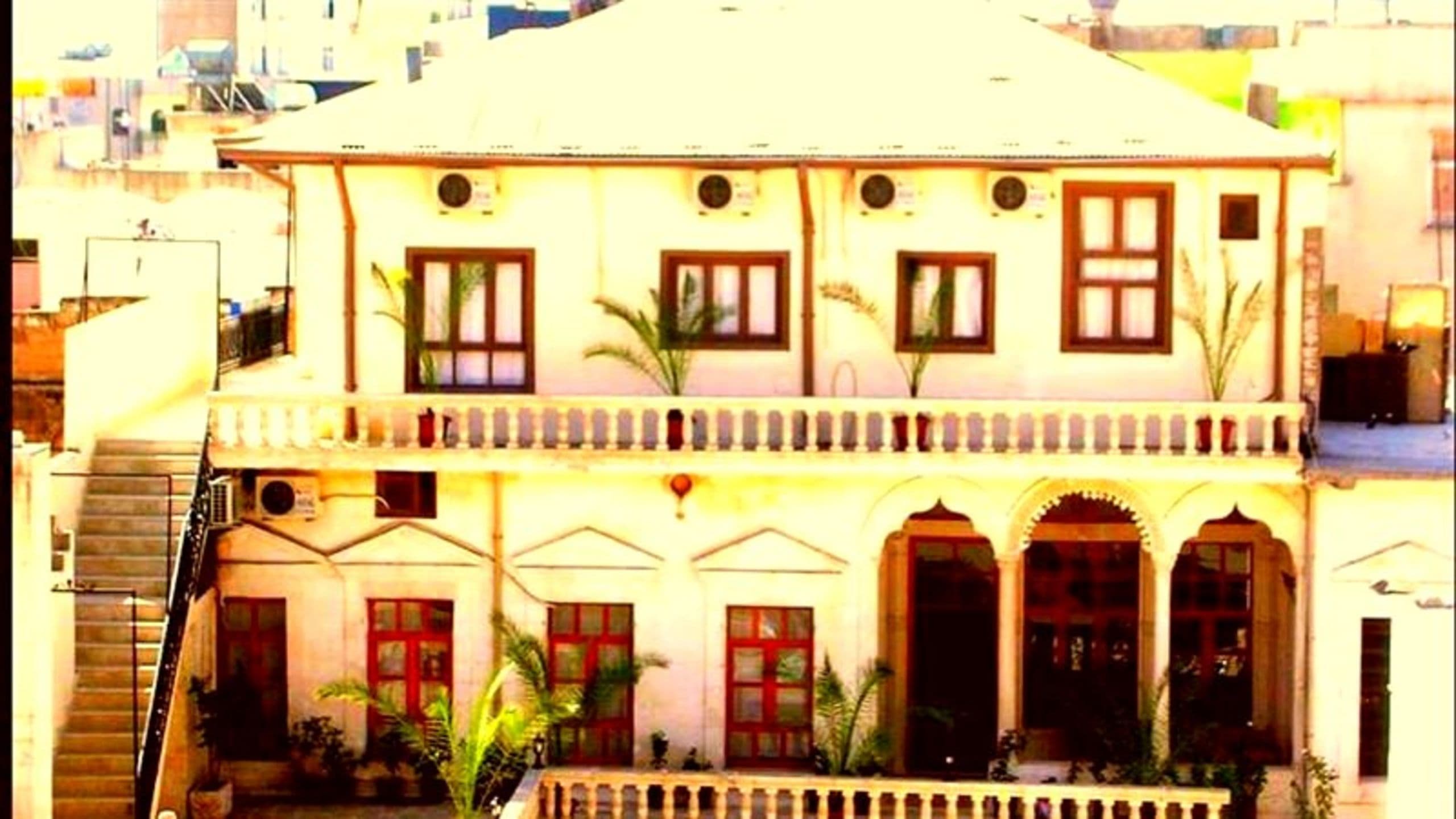 Beyzade Konak Otel Şanlıurfa-29