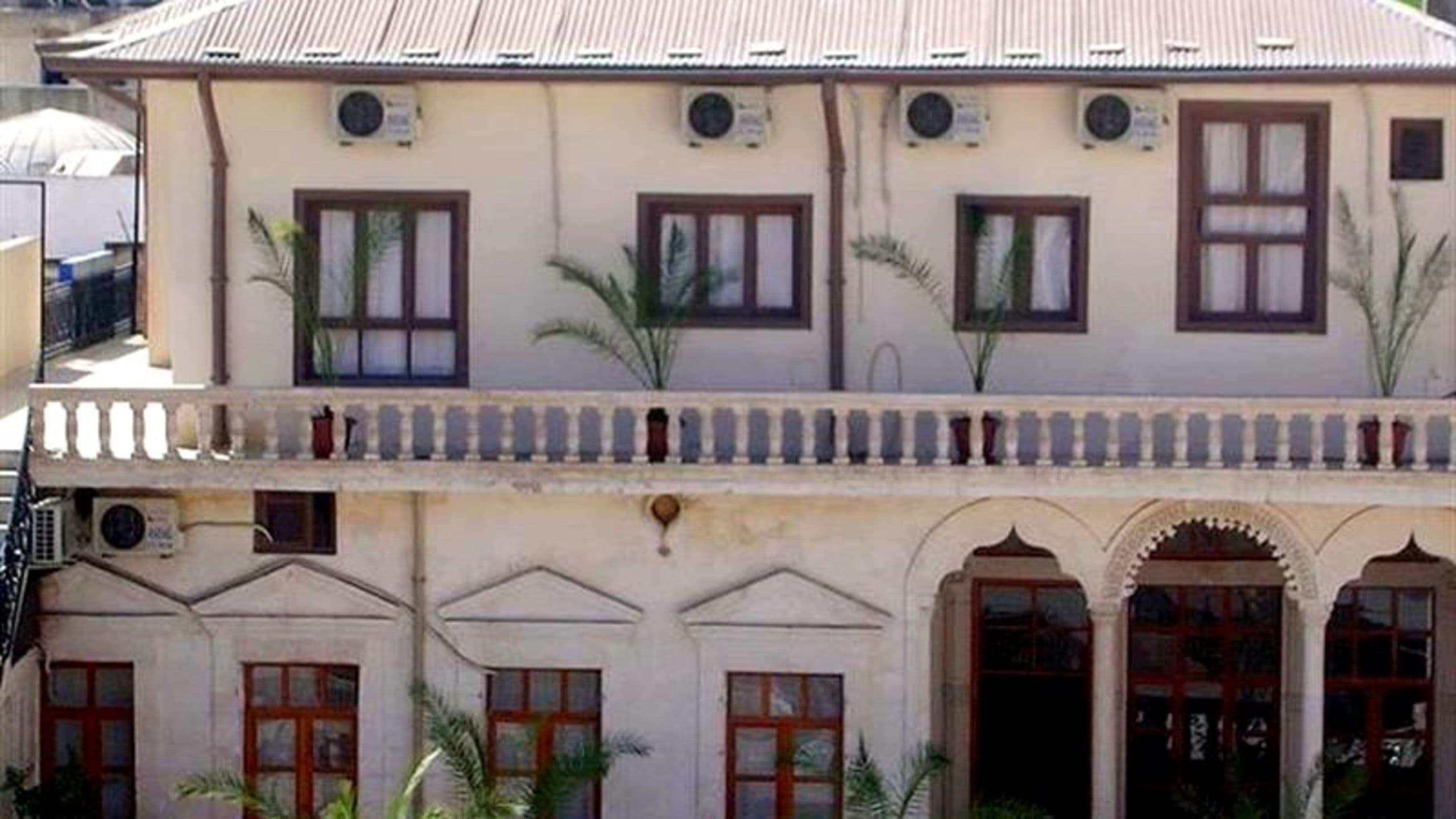 Beyzade Konak Otel Şanlıurfa-23