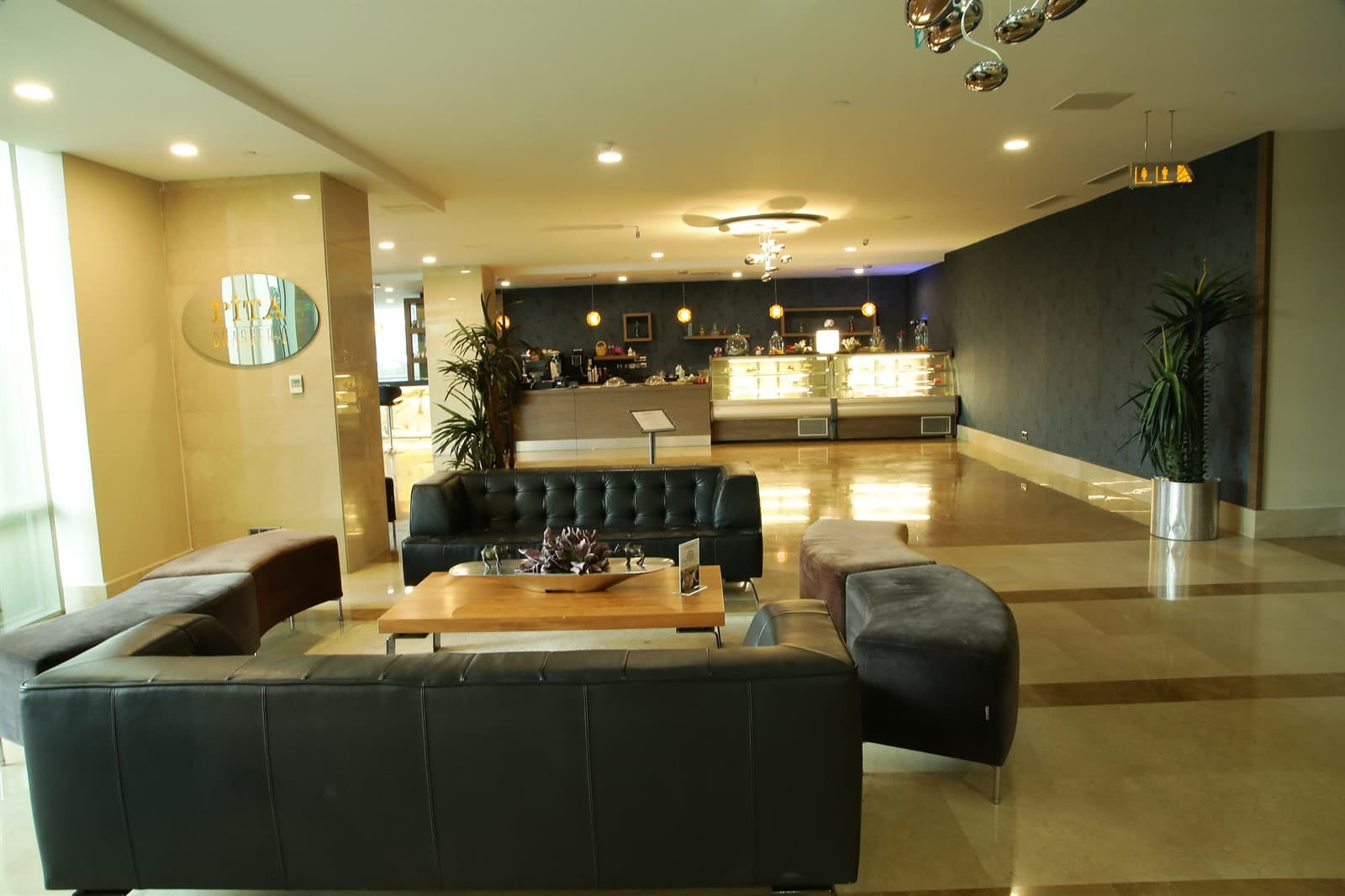 Cevahir Hotel İstanbul Asia-29