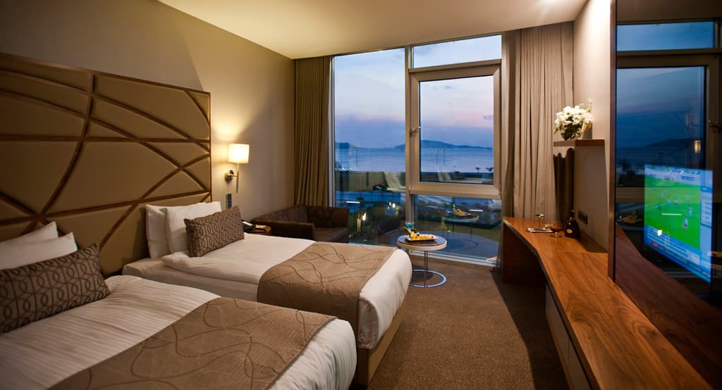 Cevahir Hotel İstanbul Asia-39
