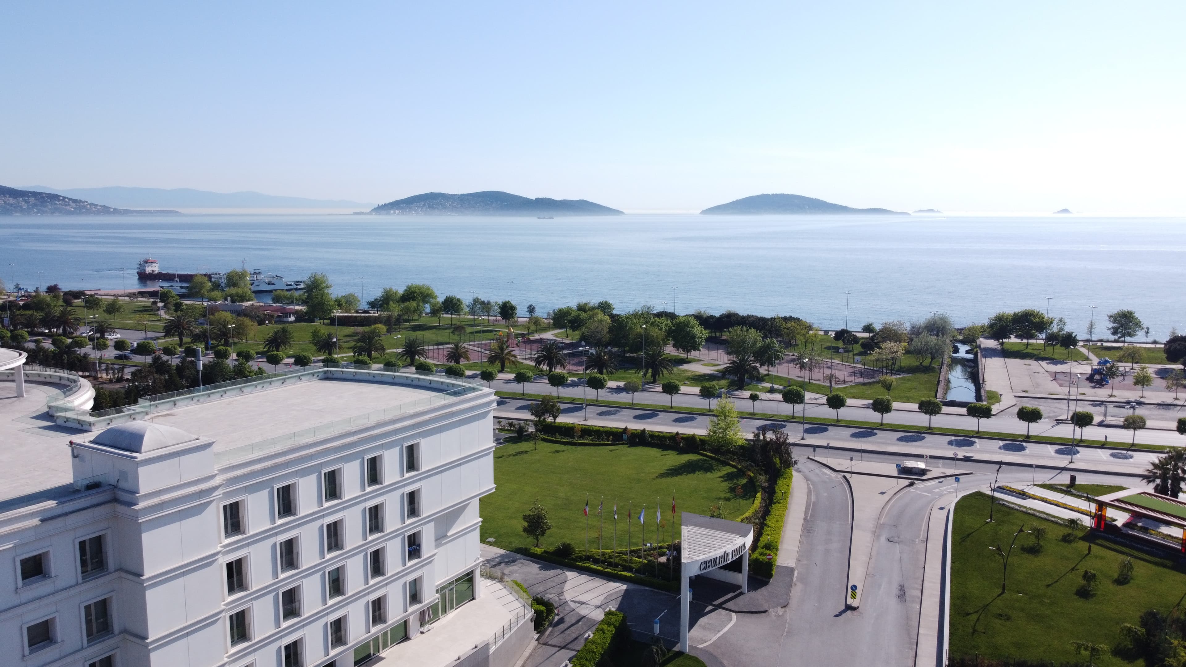 Cevahir Hotel İstanbul Asia-61