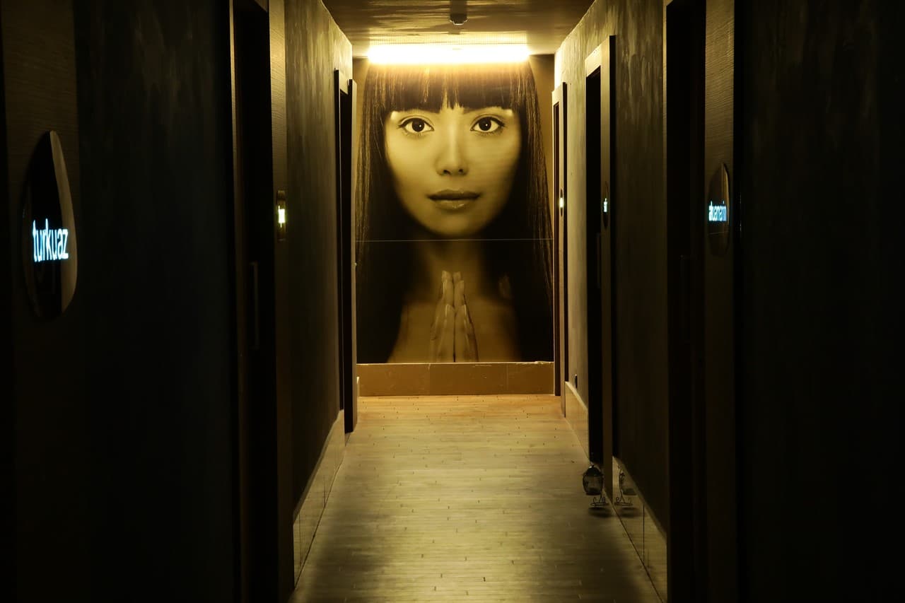 Cevahir Hotel İstanbul Asia-8