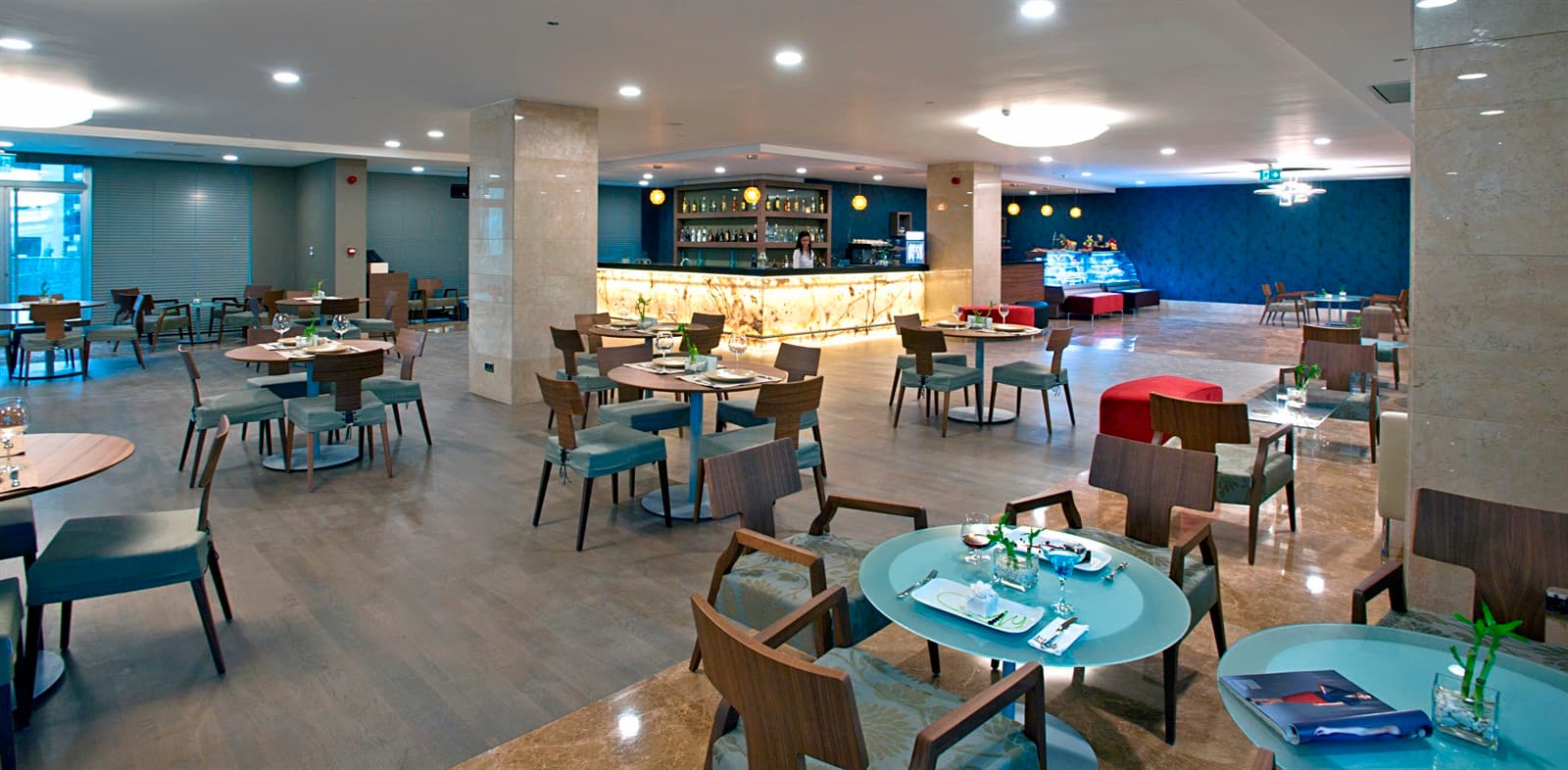 Cevahir Hotel İstanbul Asia-28