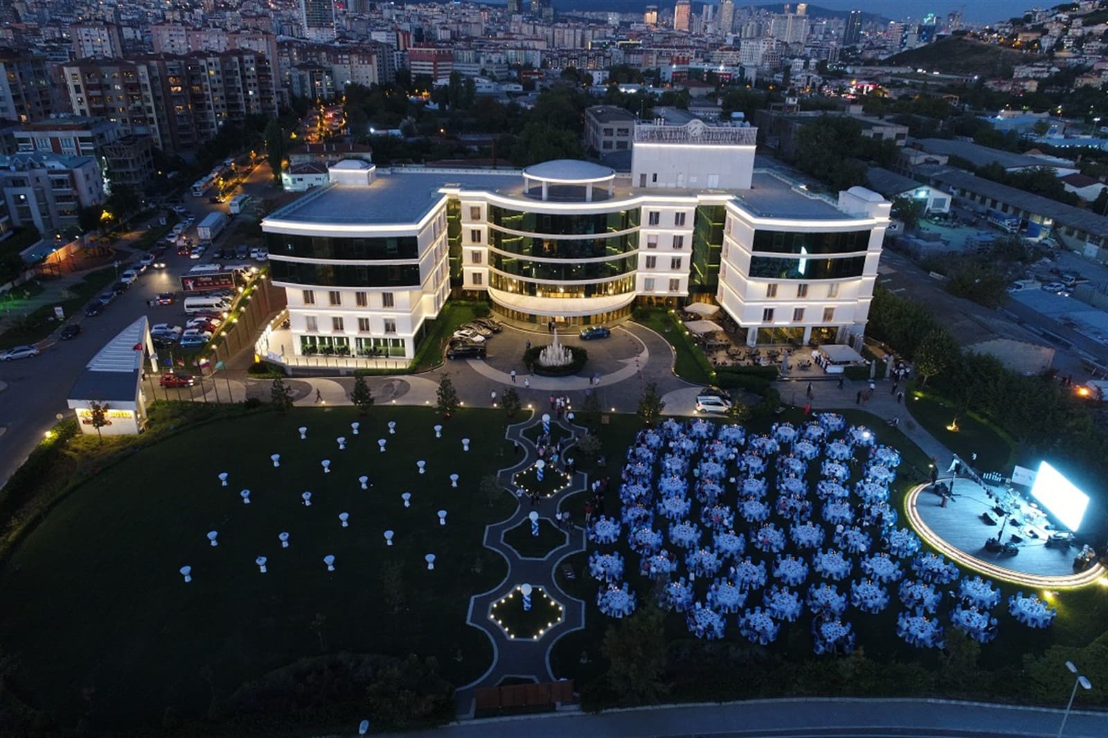 Cevahir Hotel İstanbul Asia-32