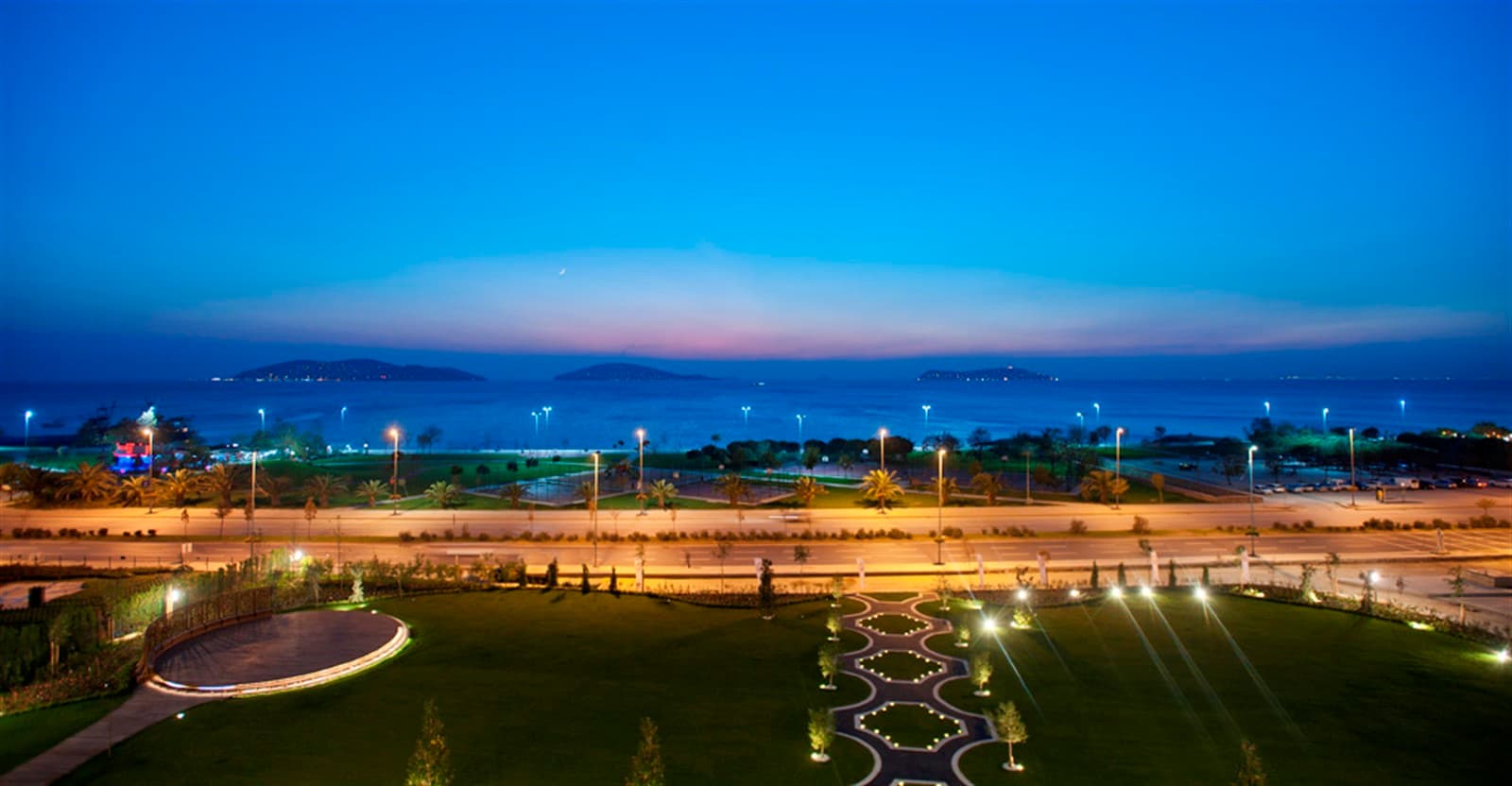 Cevahir Hotel İstanbul Asia-6