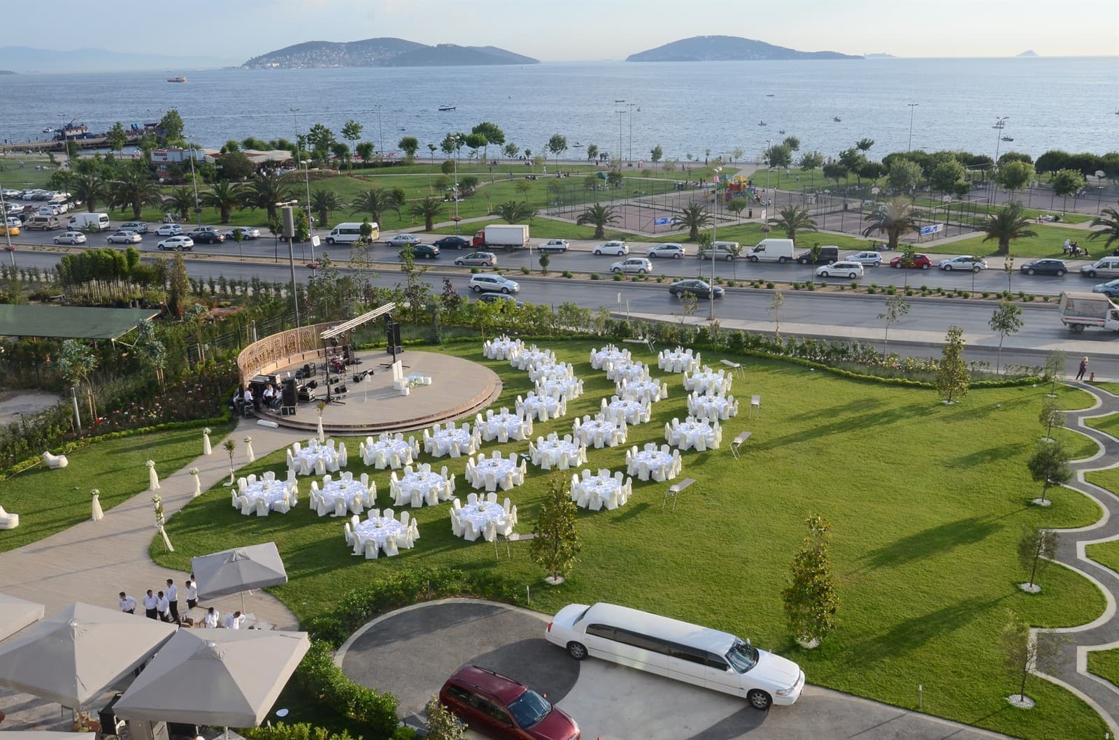 Cevahir Hotel İstanbul Asia-56