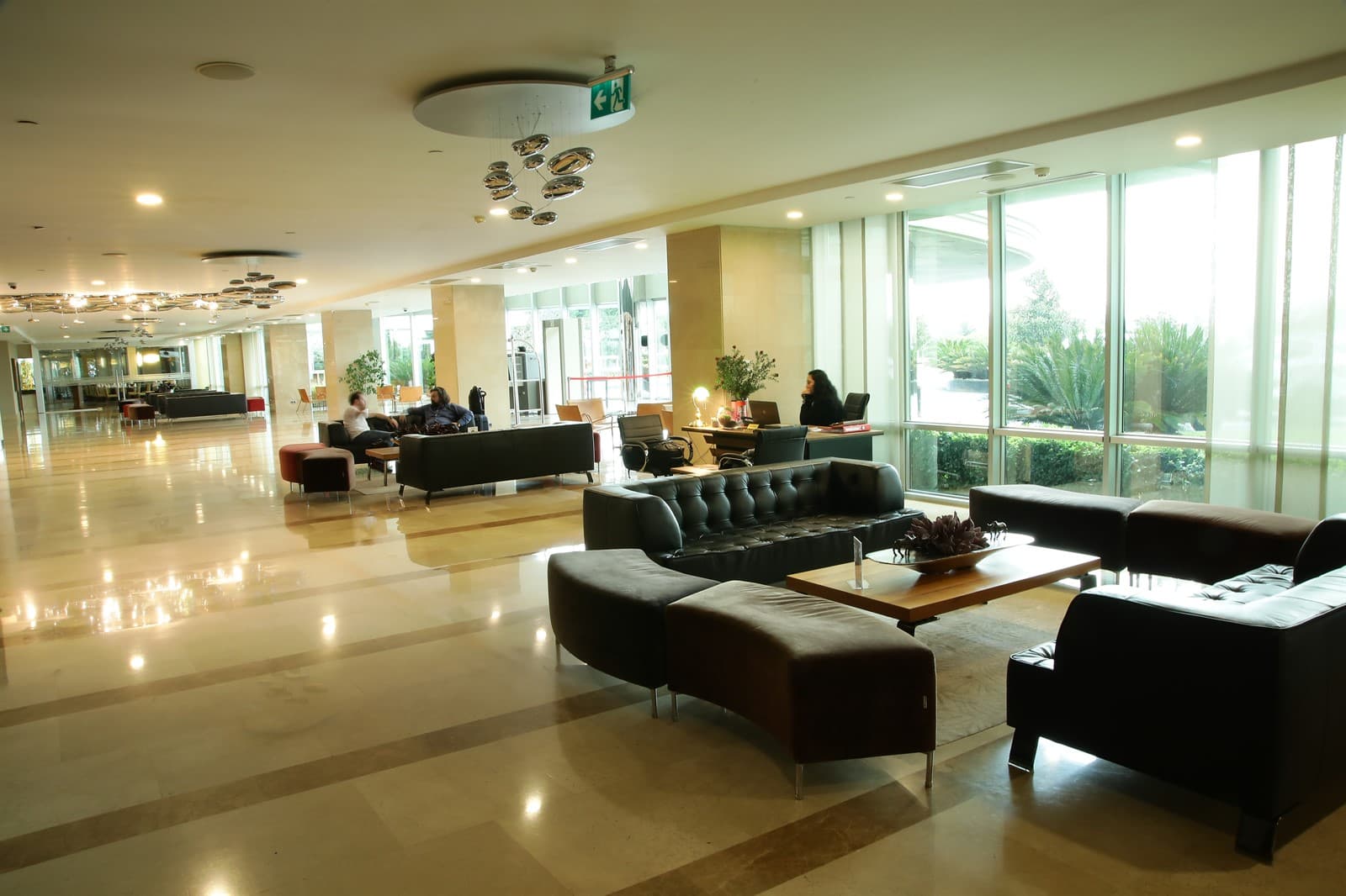Cevahir Hotel İstanbul Asia-30