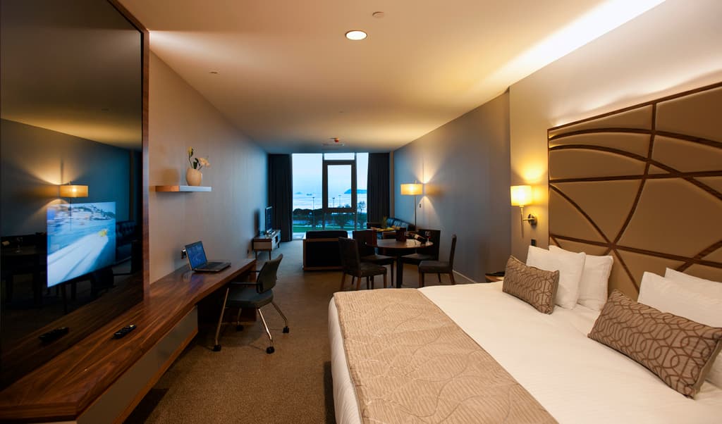 Cevahir Hotel İstanbul Asia-43
