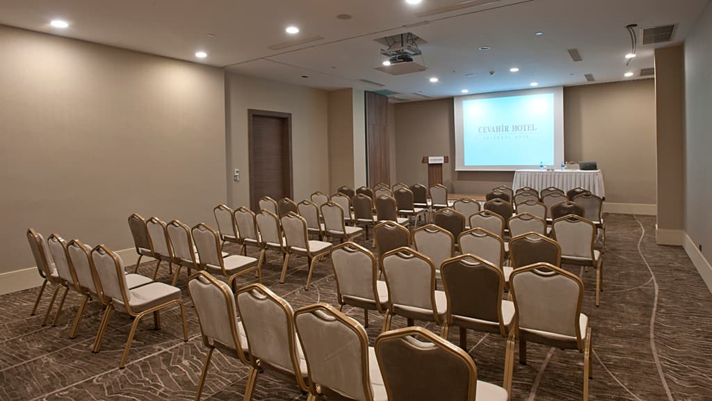 Cevahir Hotel İstanbul Asia-51