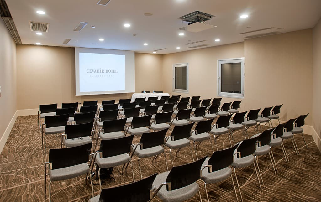 Cevahir Hotel İstanbul Asia-52