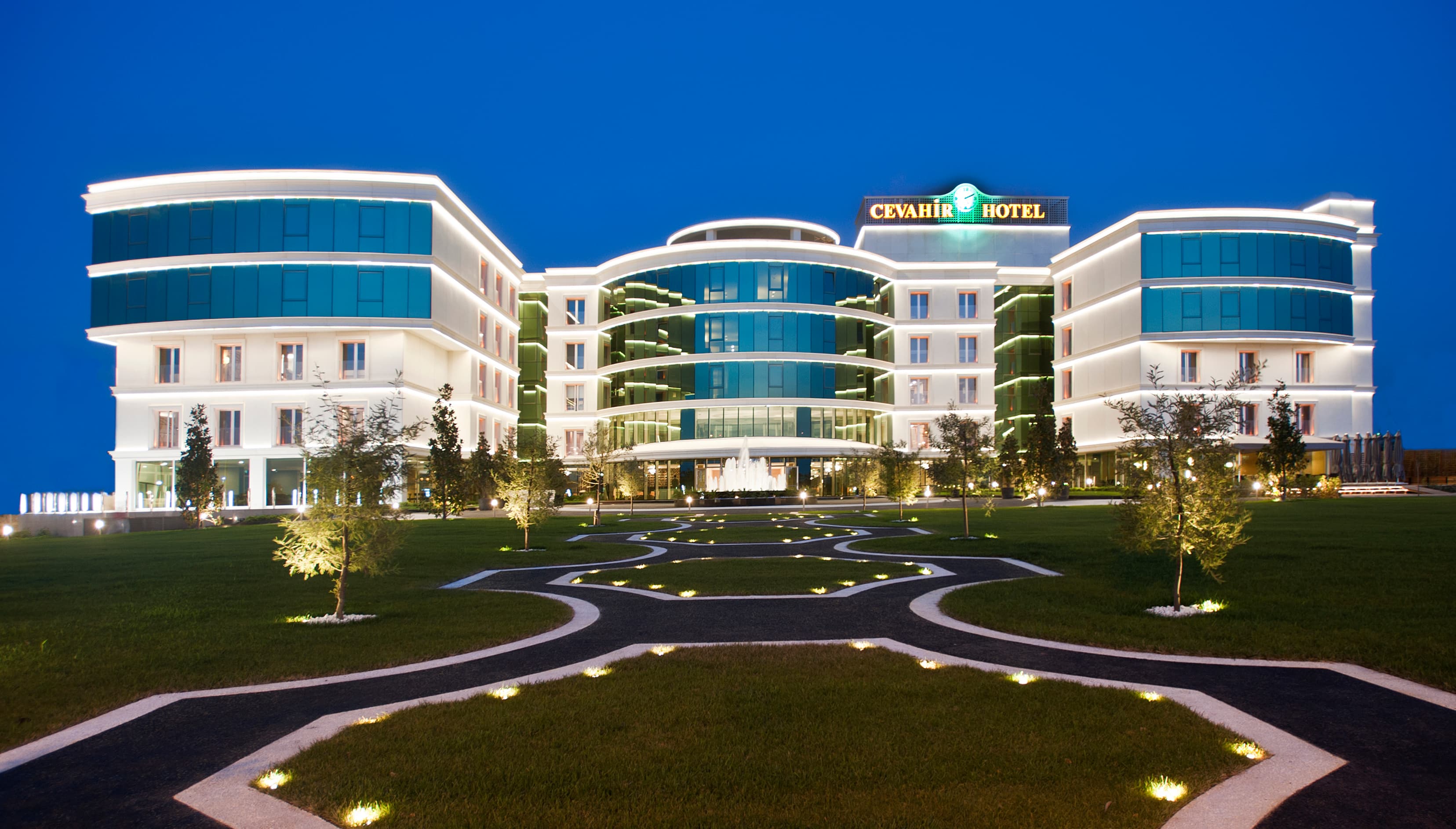 Cevahir Hotel İstanbul Asia-0