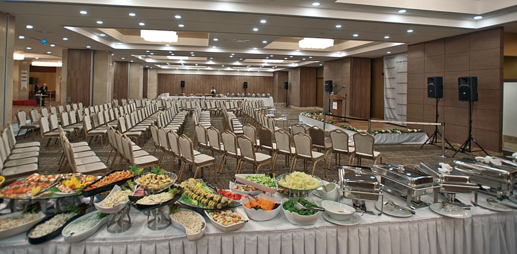 Cevahir Hotel İstanbul Asia-54