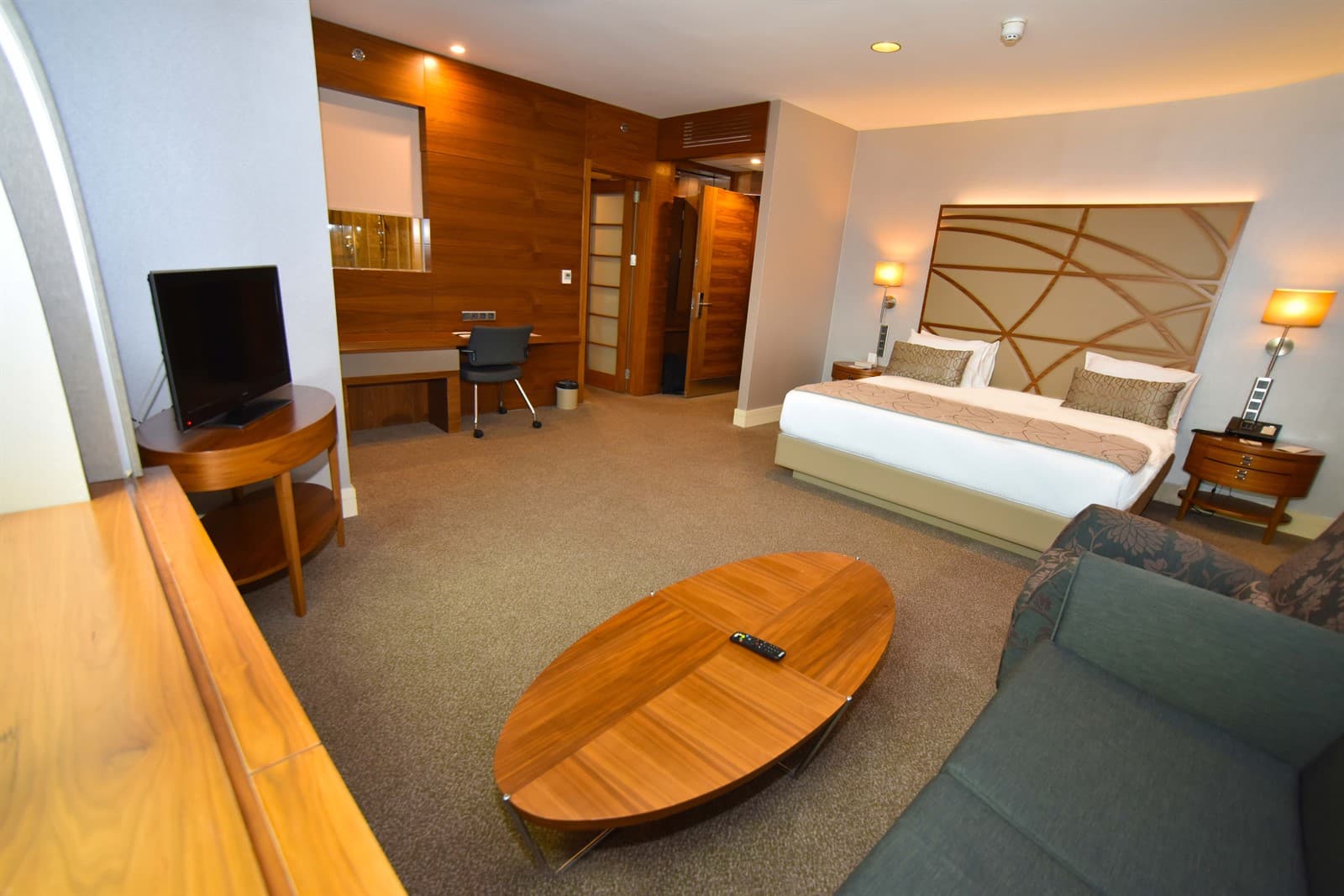 Cevahir Hotel İstanbul Asia-46