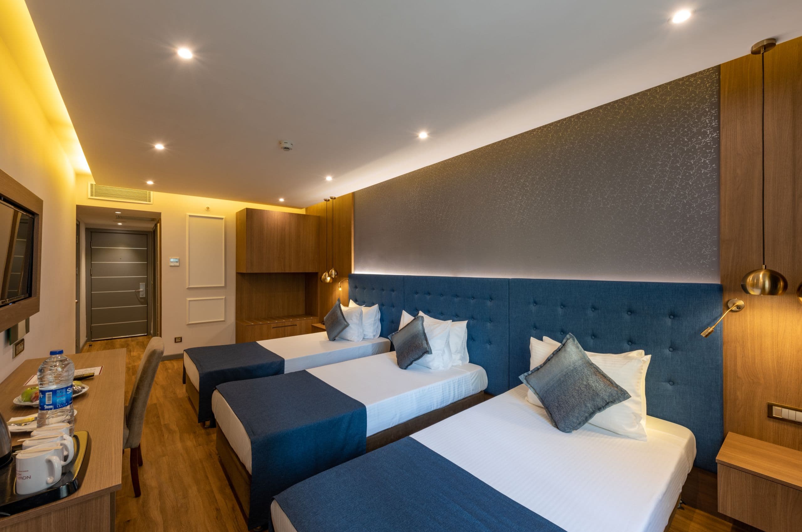 Nova Plaza Crystal Hotel-53